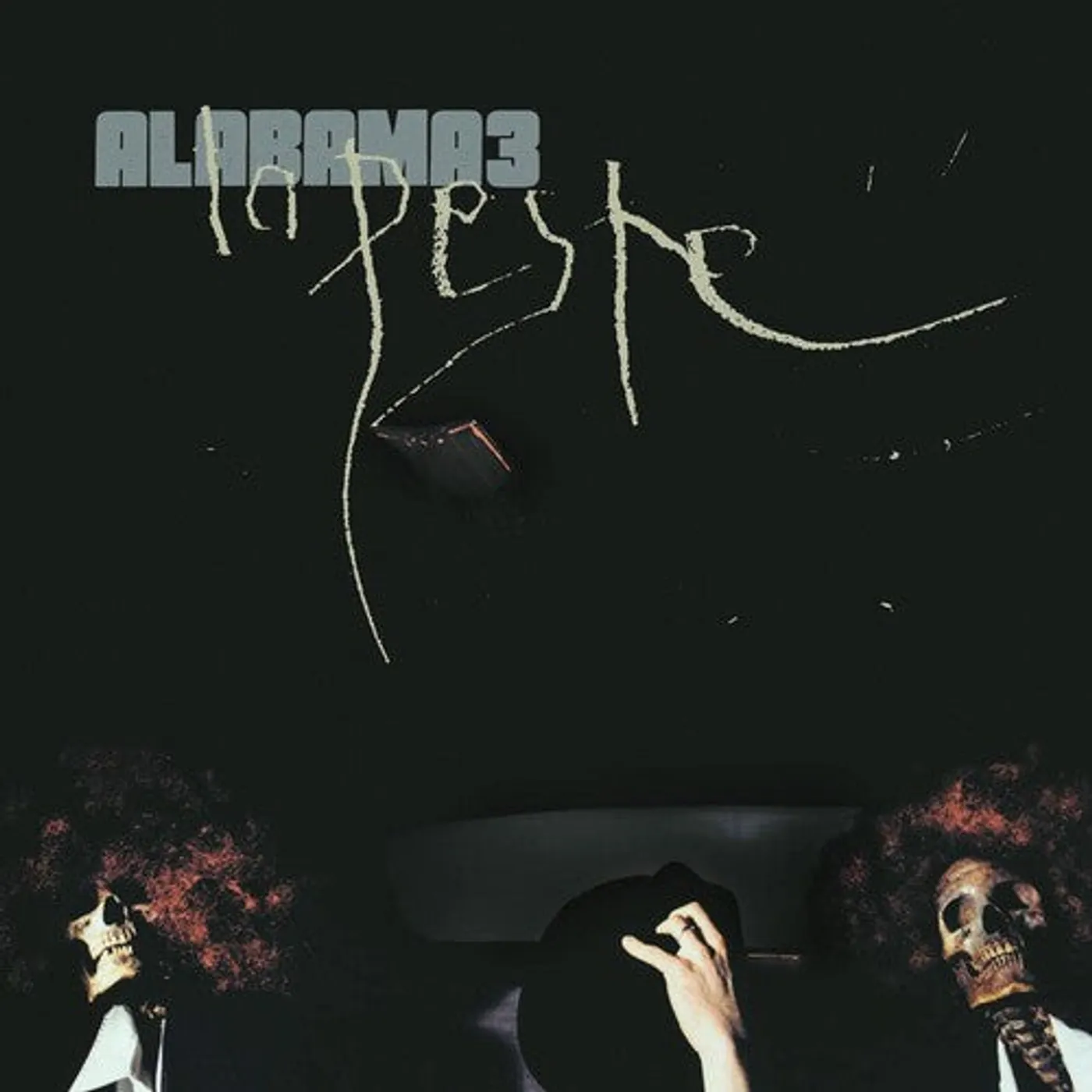 Alabama 3 LP Vinyl - La Peste (Cvnl)