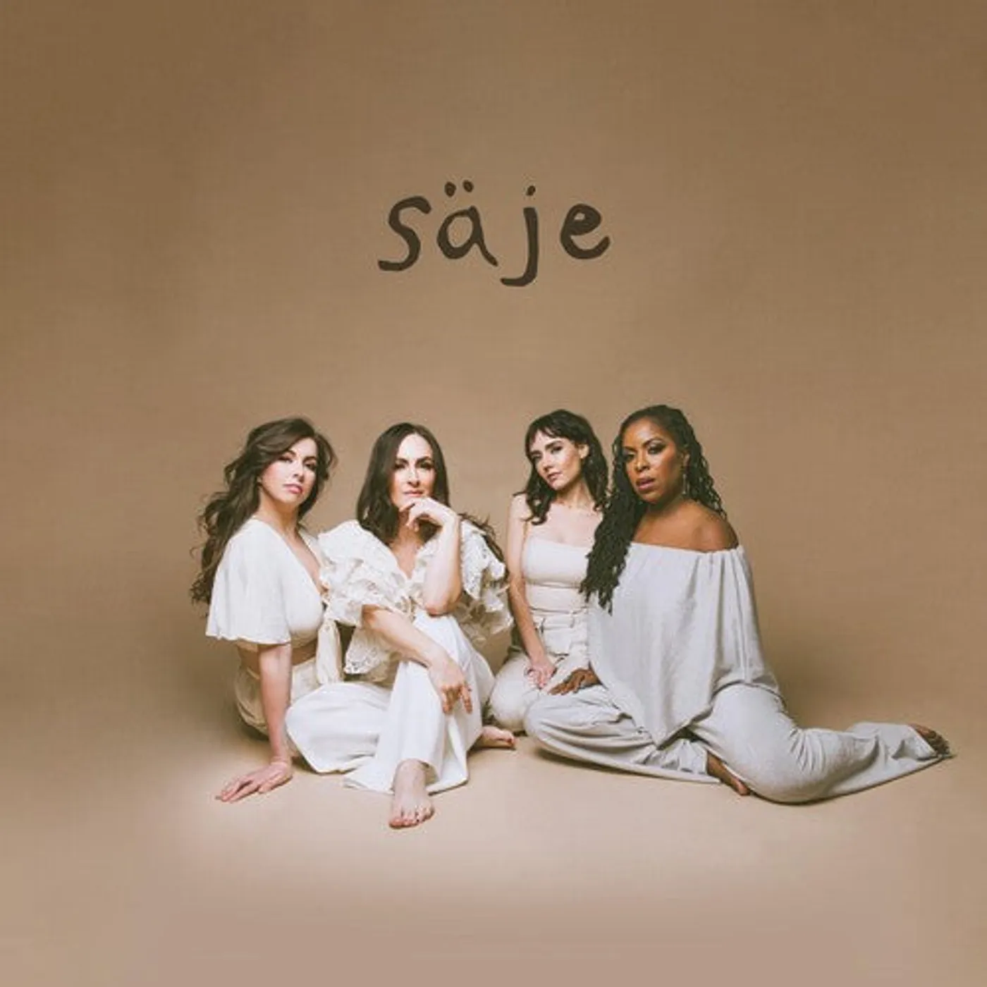 Saje LP Vinyl - Saje
