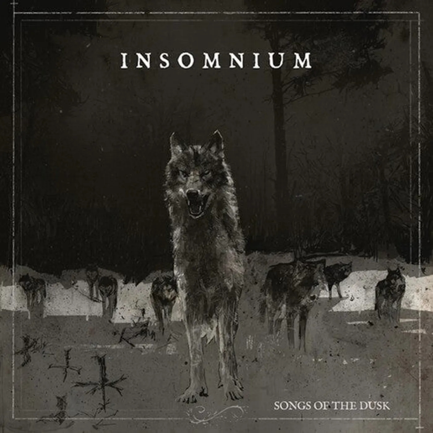 Insomnium LP Vinyl - Songs Of The Dusk