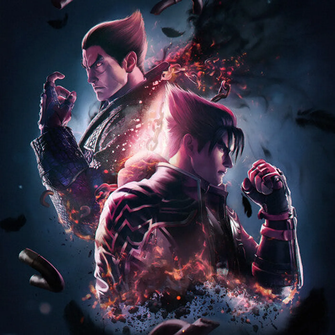Tekken 8 - O.S.T.