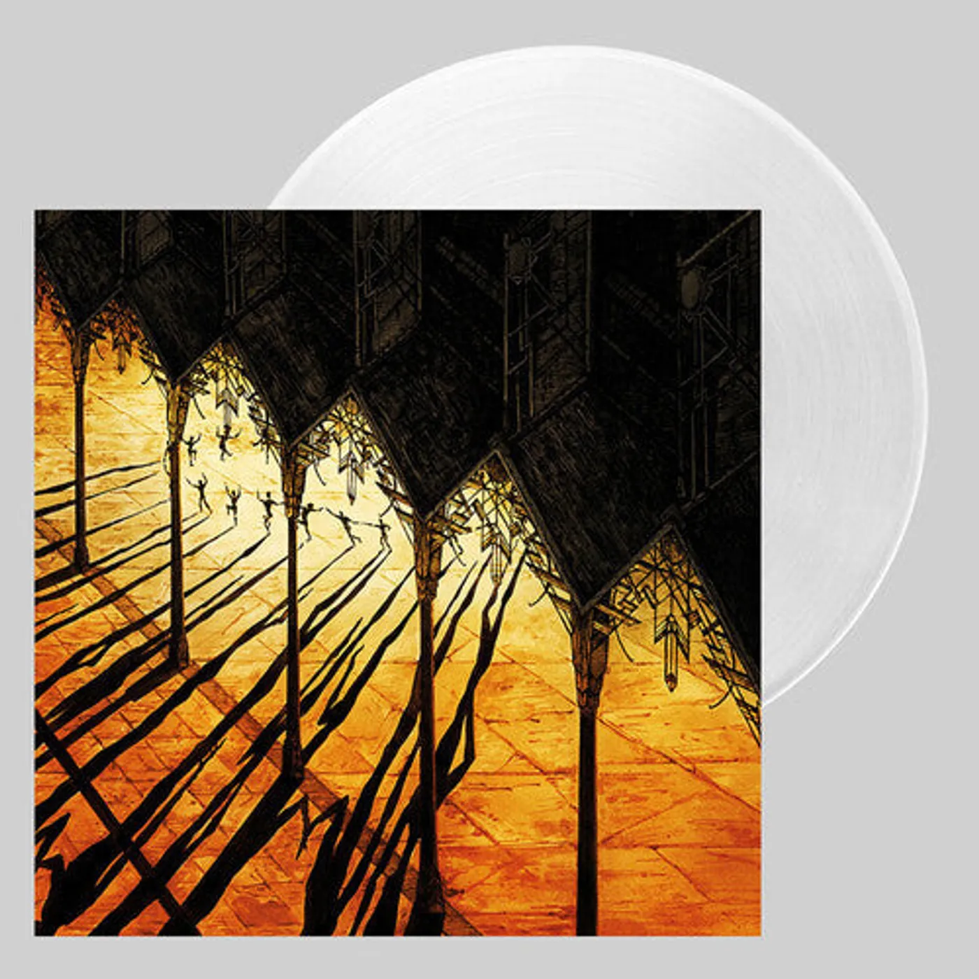 Perturbator LP Vinyl - Lustful Sacraments