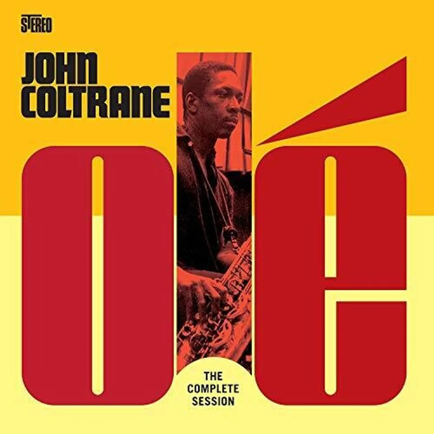 John Coltrane LP Vinyl - Ole Coltrane: The Complete Session (Coloured Vinyl) (Ogv)