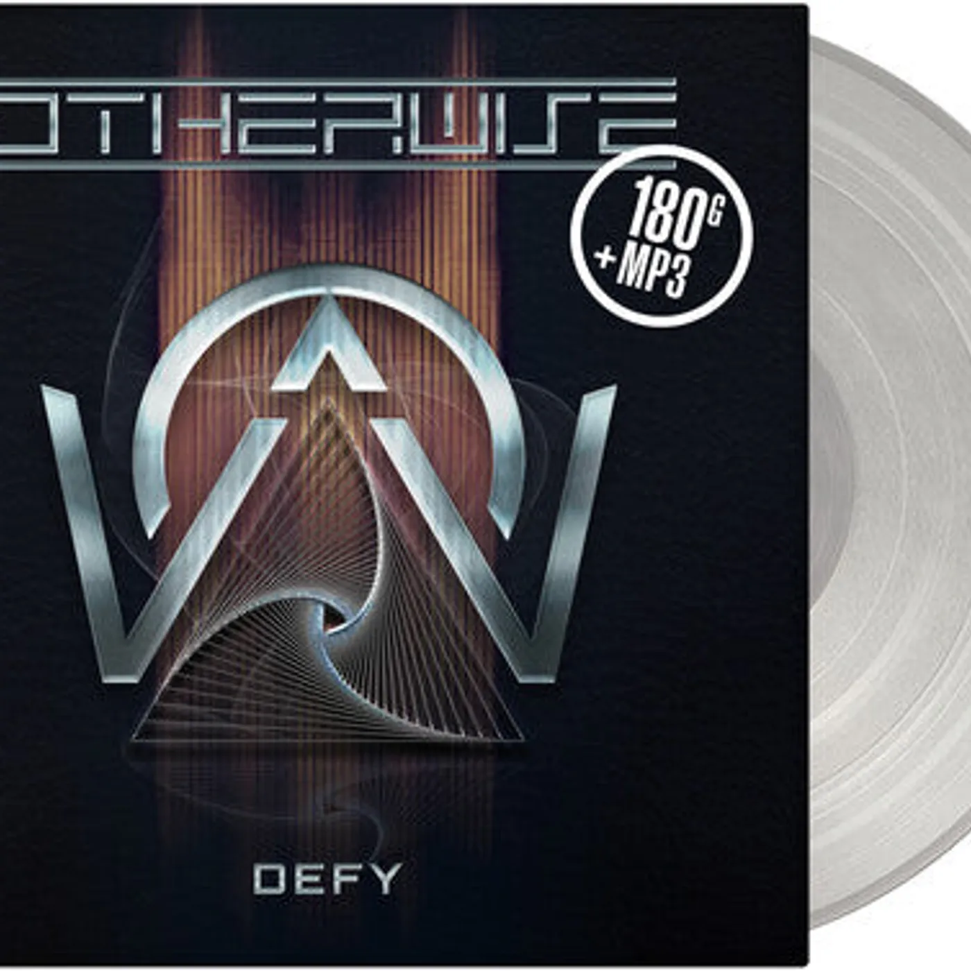 Otherwise LP Vinyl - Defy