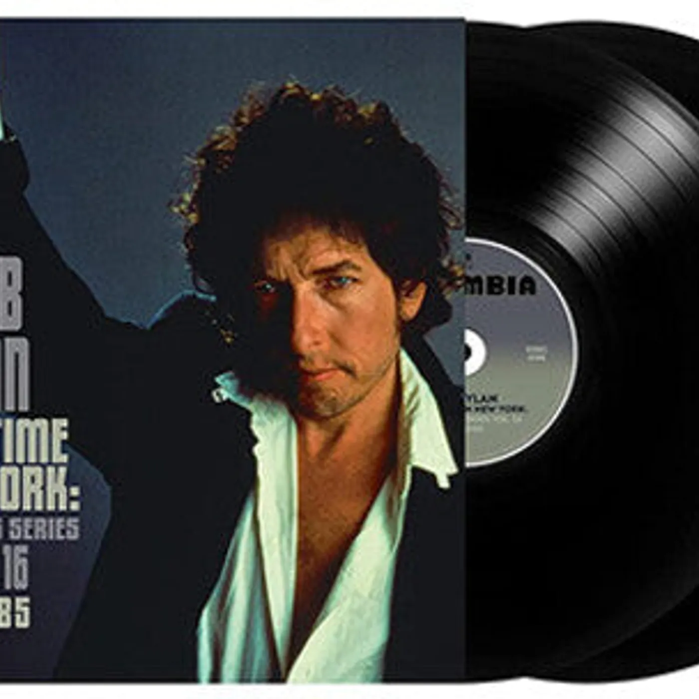 Bob Dylan LP Vinyl - Springtime In Ny: Bootleg Series 16 (1980-1985)