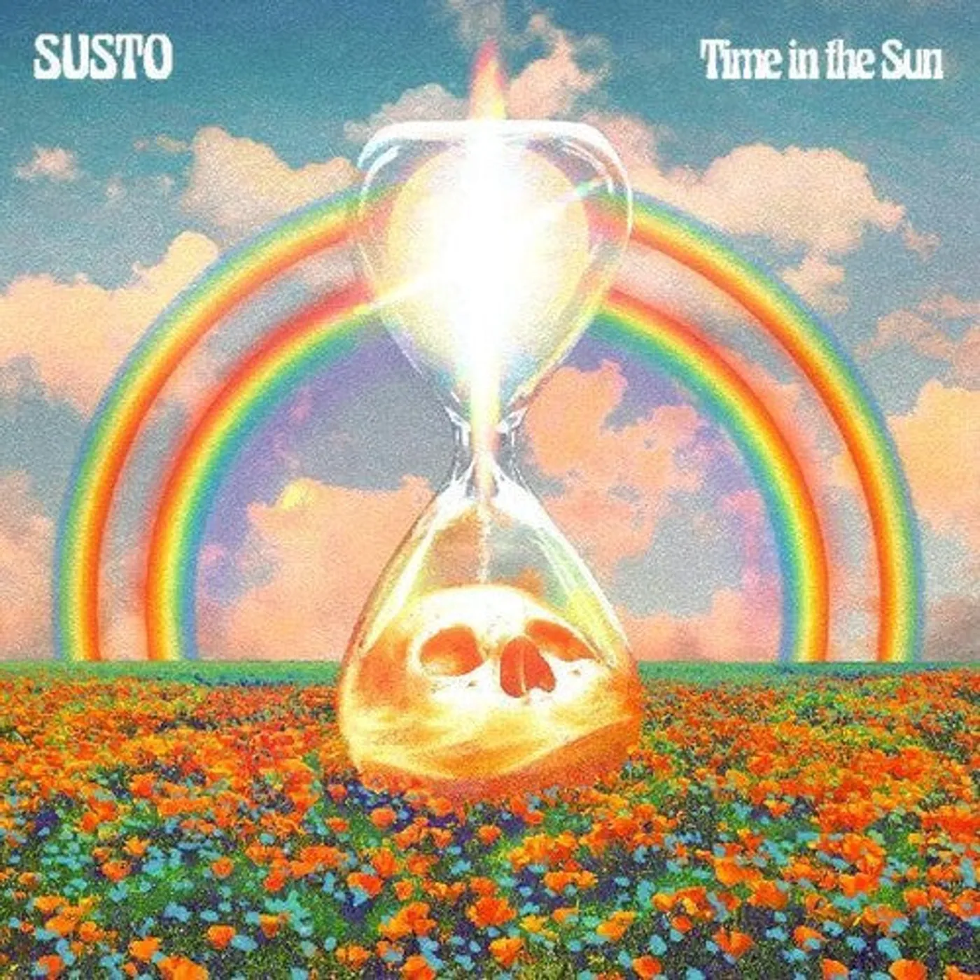 Susto LP Vinyl - Time In The Sun (Cvnl) (Org)
