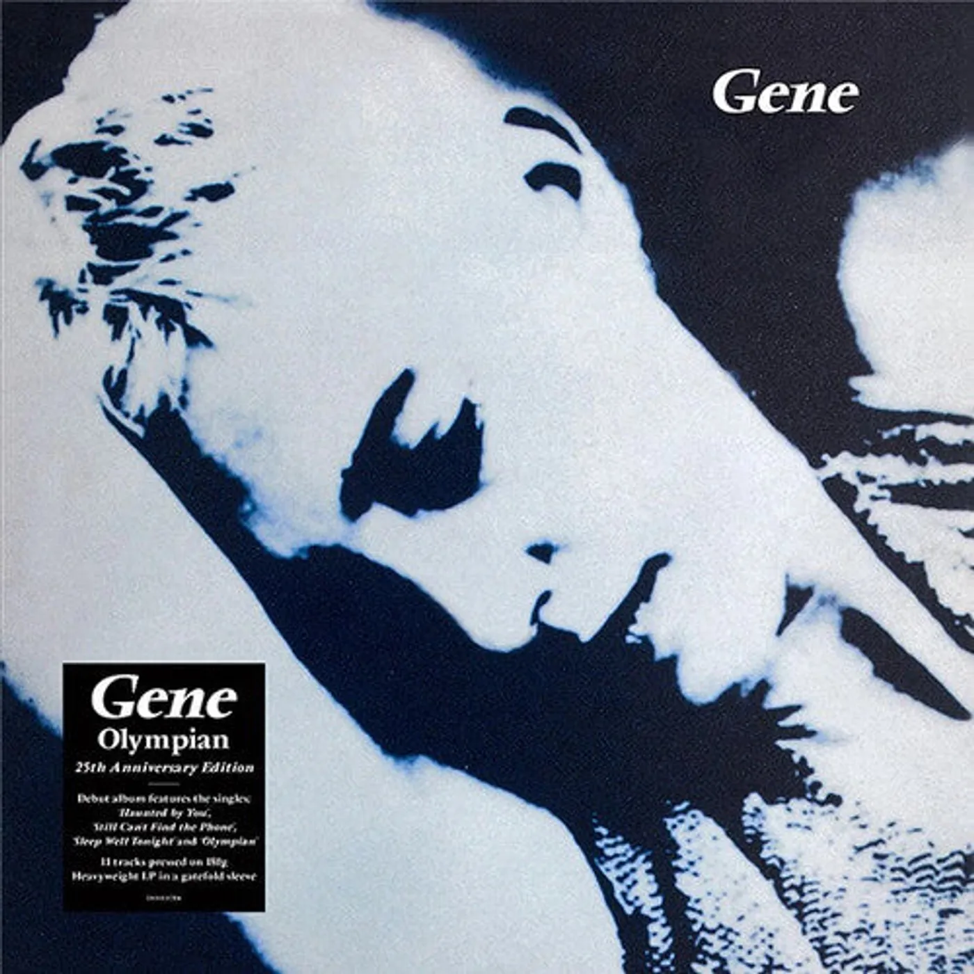 Gene LP Vinyl - Olympian (Cvnl) (Ltd) (Ogv) (Uk)