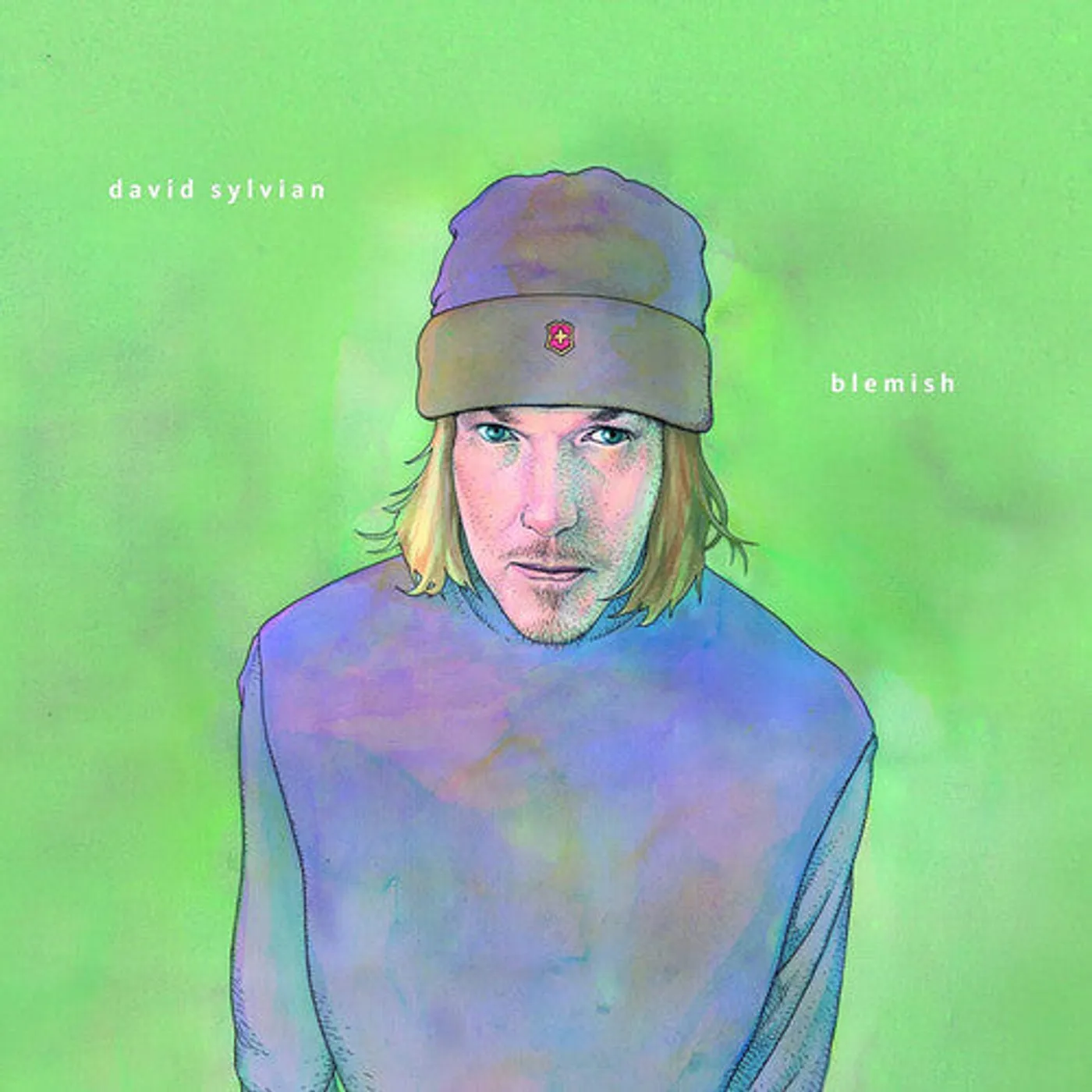 David Sylvian LP Vinyl - Blemish