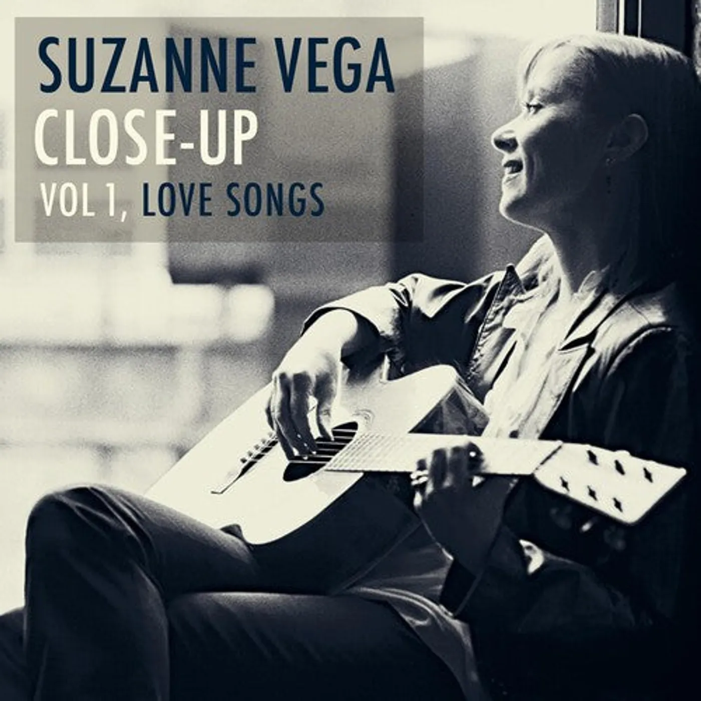Suzanne Vega LP Vinyl - Close-Up Vol 1, Love Songs (Ofgv)
