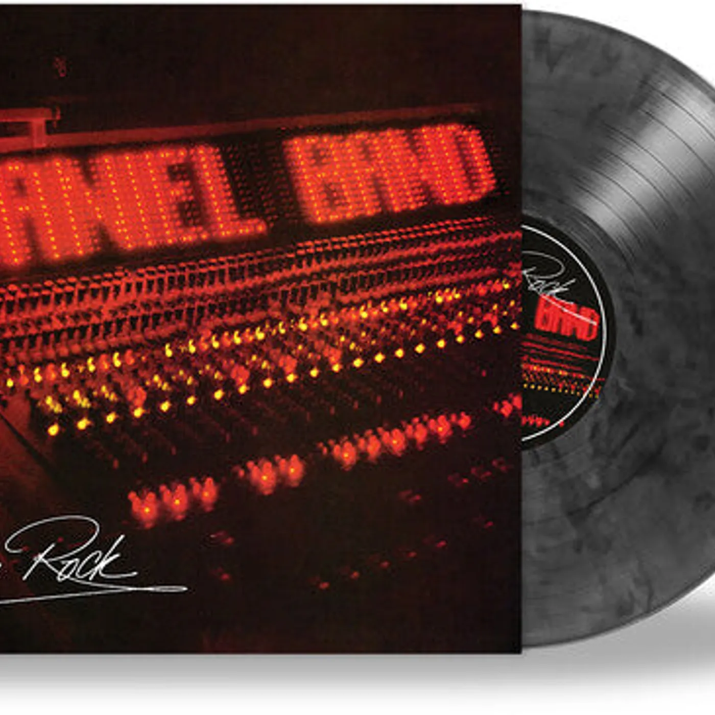Daniel Band LP Vinyl - On Rock + 2 (Coloured Vinyl)