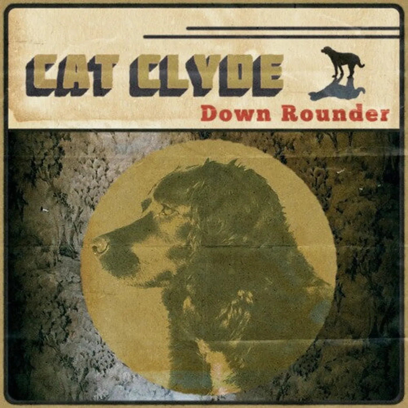 Cat Clyde LP Vinyl - Down Rounder