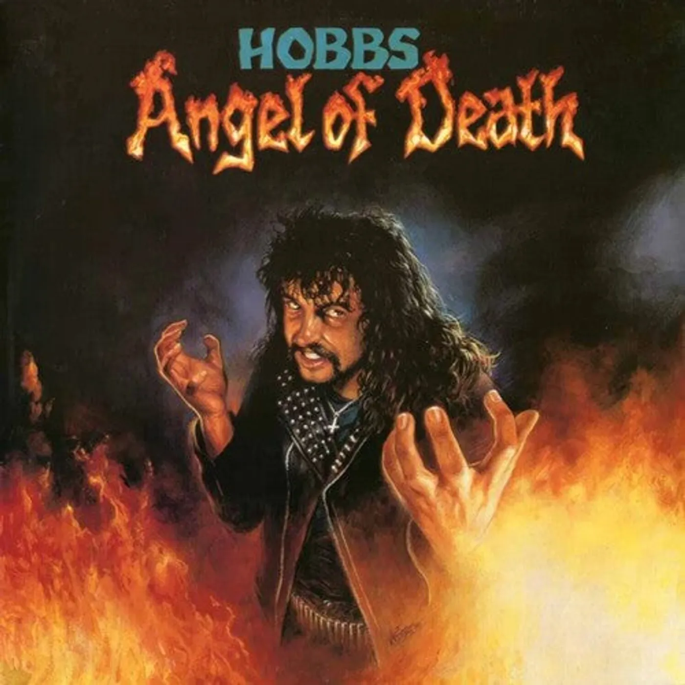 Hobbs' Angel Of Death LP Vinyl - Hobbs Angel Of Death
