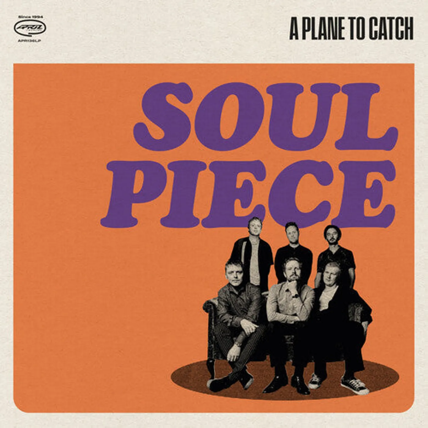 A Plane To Catch LP Vinyl - Soul Piece