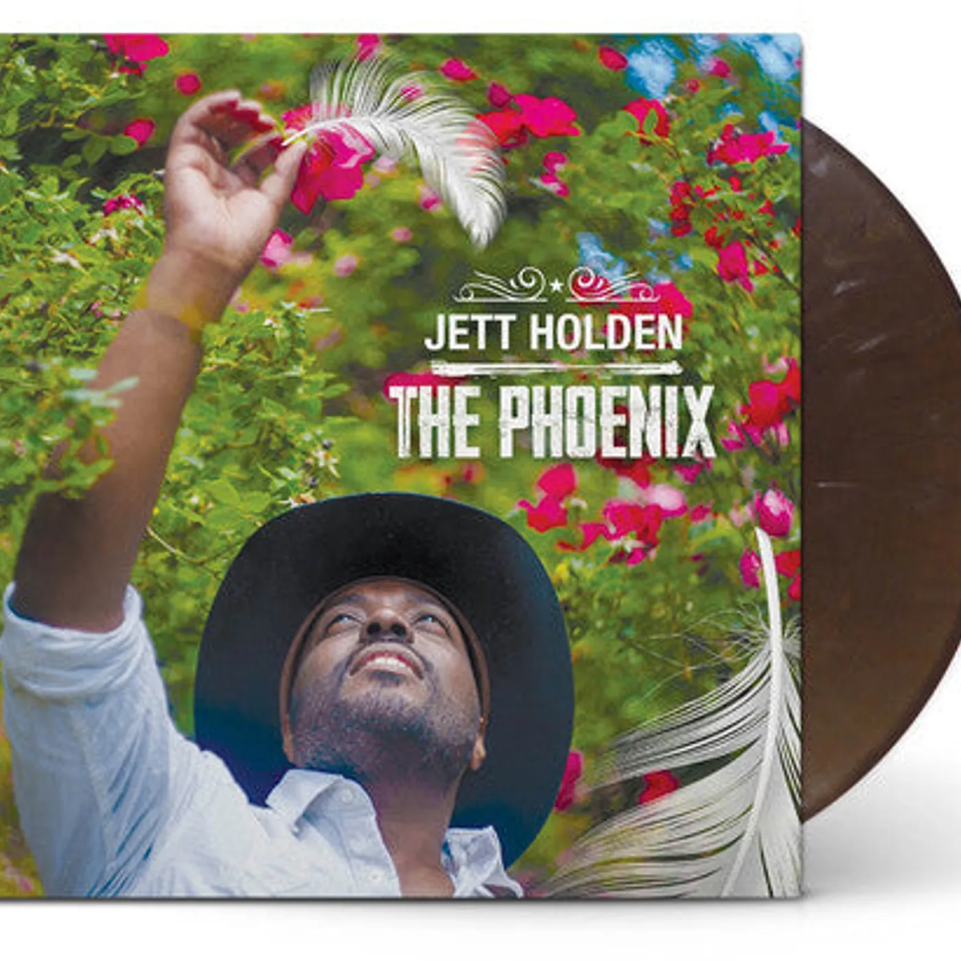 Jett Holden LP Vinyl - Phoenix
