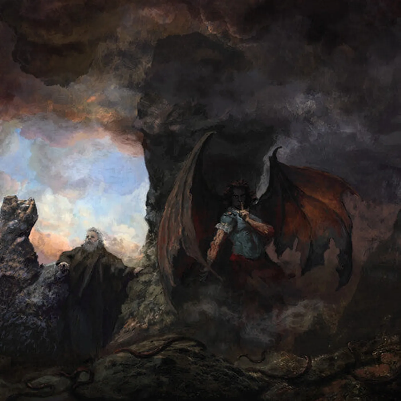 Chaos Invocation LP Vinyl - Wherever We Roam...