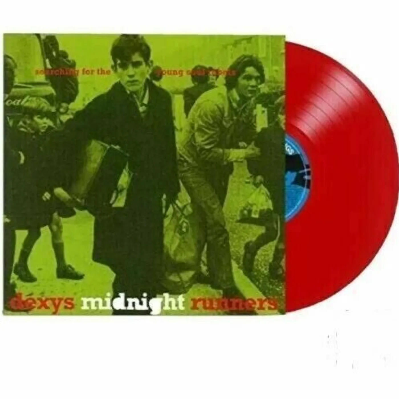 Dexy'S Midnight Runners LP Vinyl - Searching For The Young Soul Rebels (Coloured Vinyl) (Ltd)