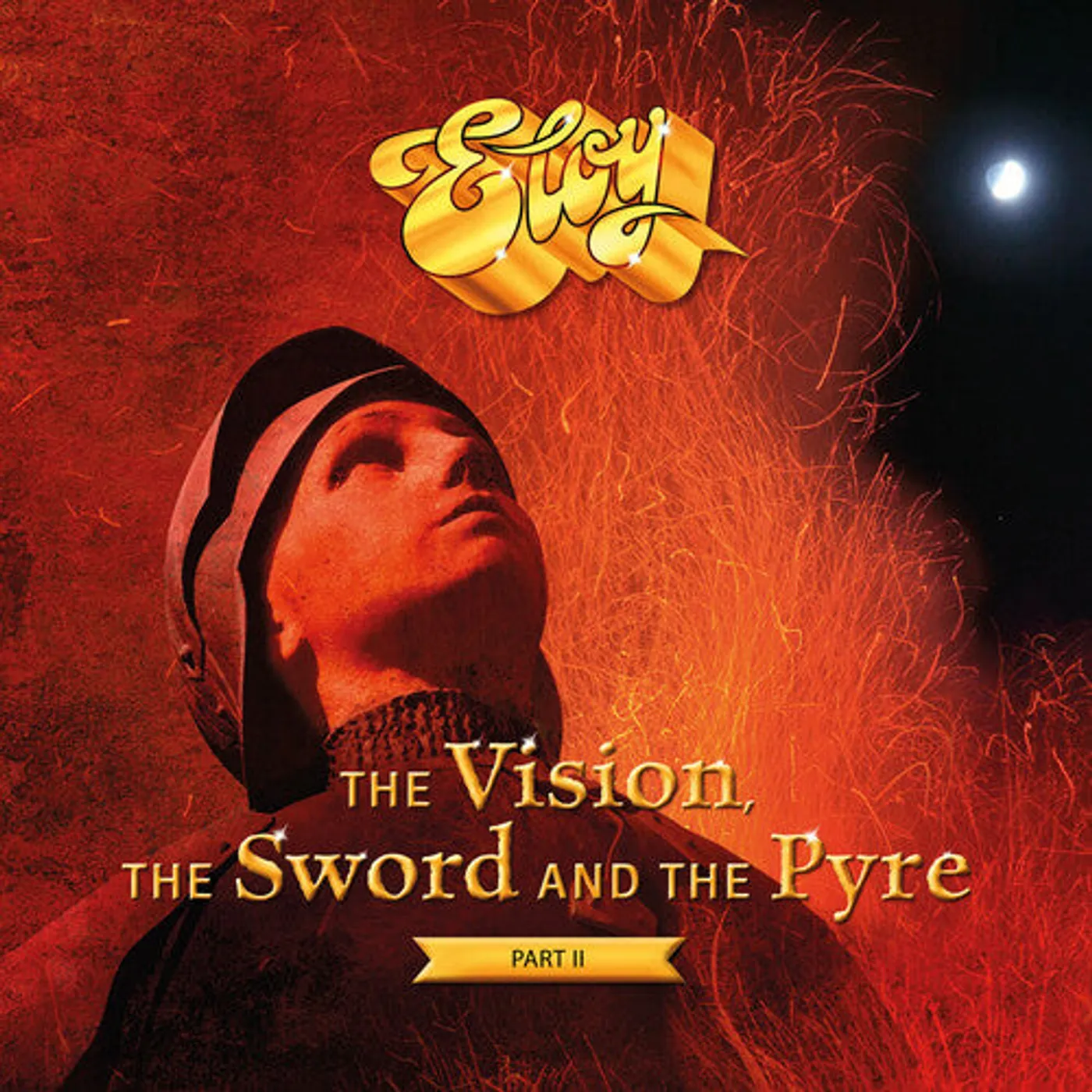Eloy LP Vinyl - Vision, The Sword And The Pyre Part Ii