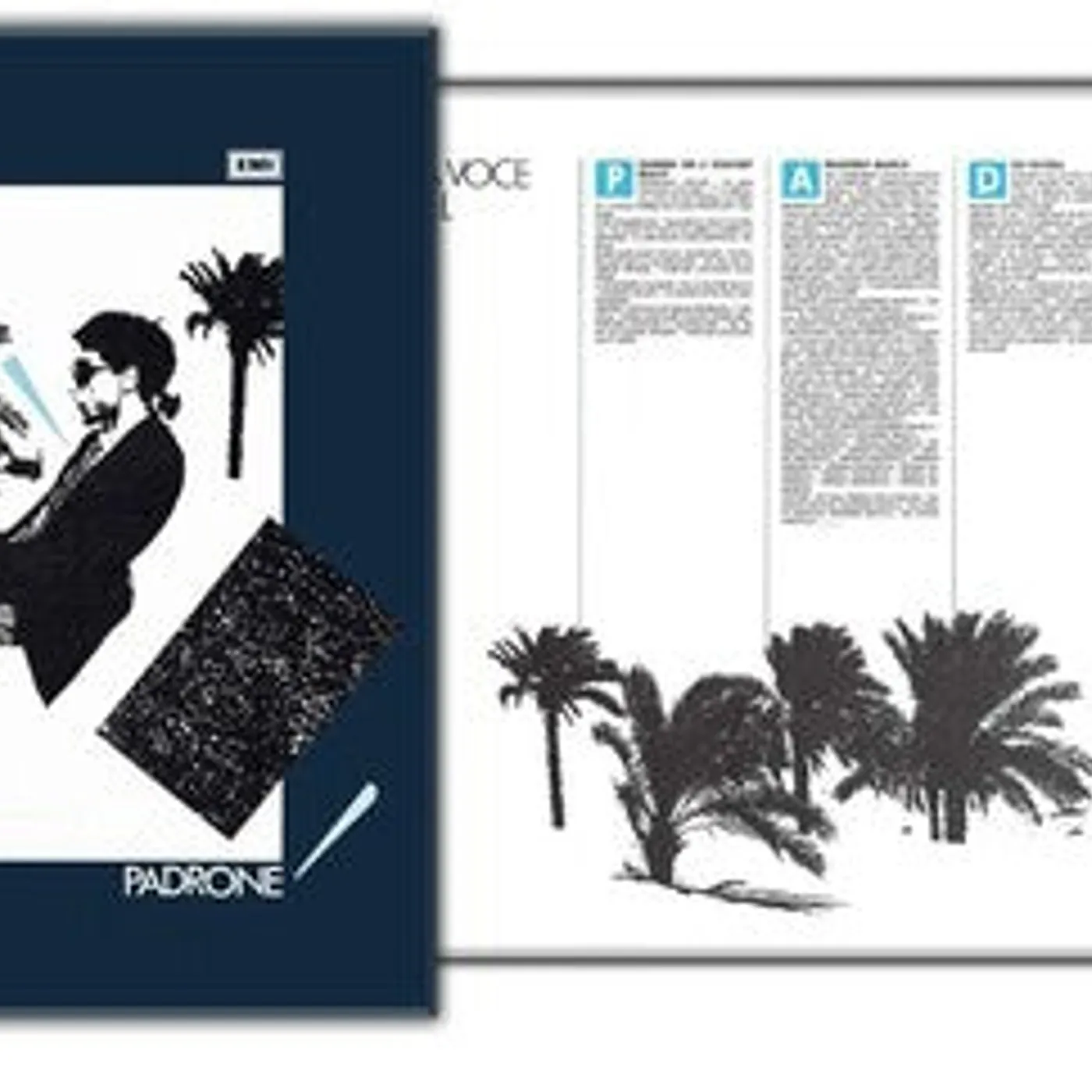 Franco Battiato LP Vinyl - La Voce Del Padrone: 40Th Anniversary Edition
