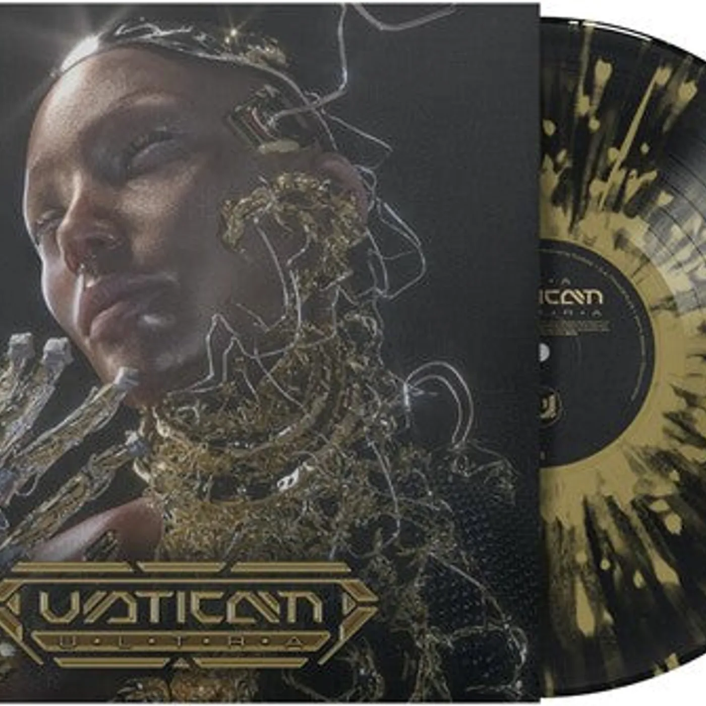 Vatican LP Vinyl - Ultra