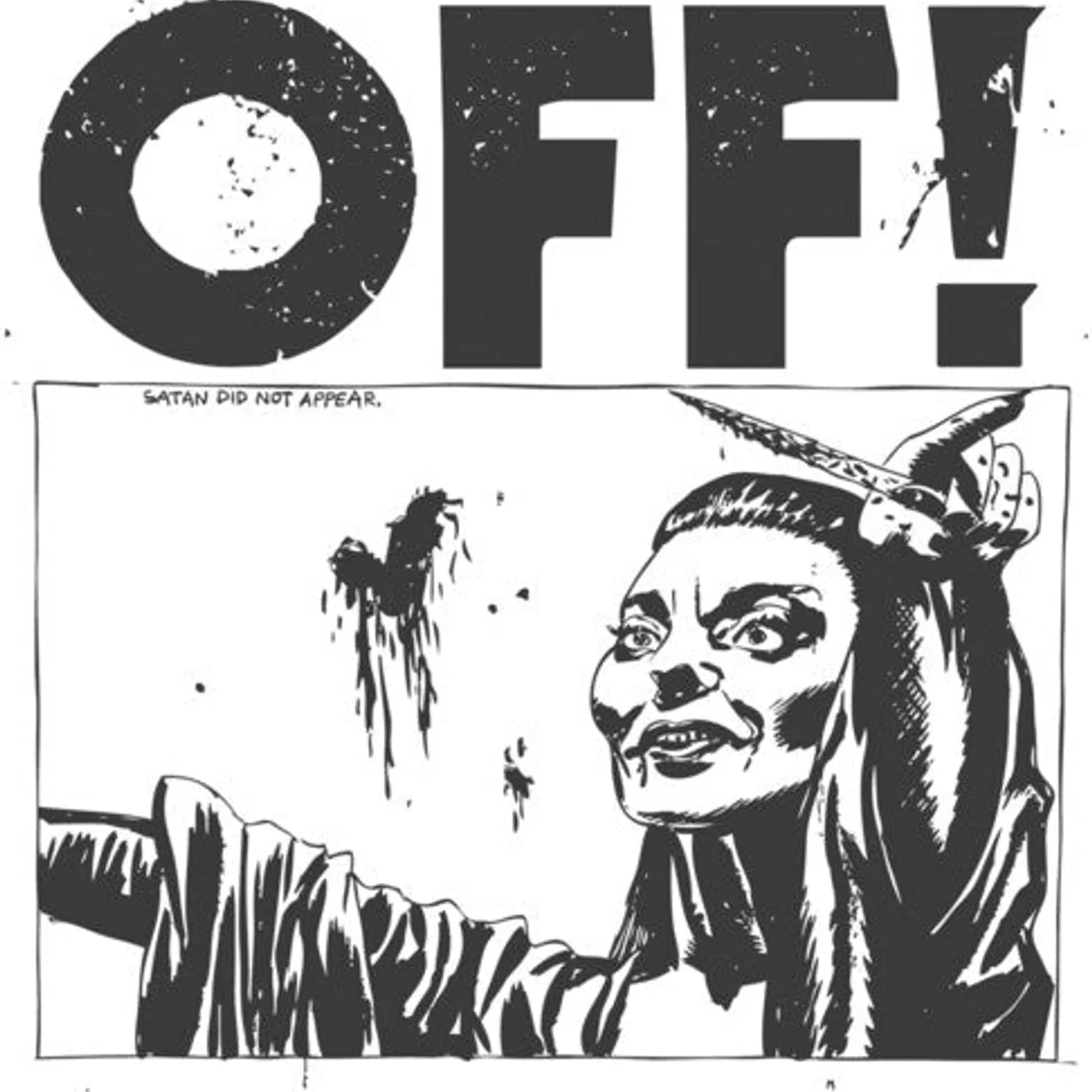Off! LP Vinyl - Off!