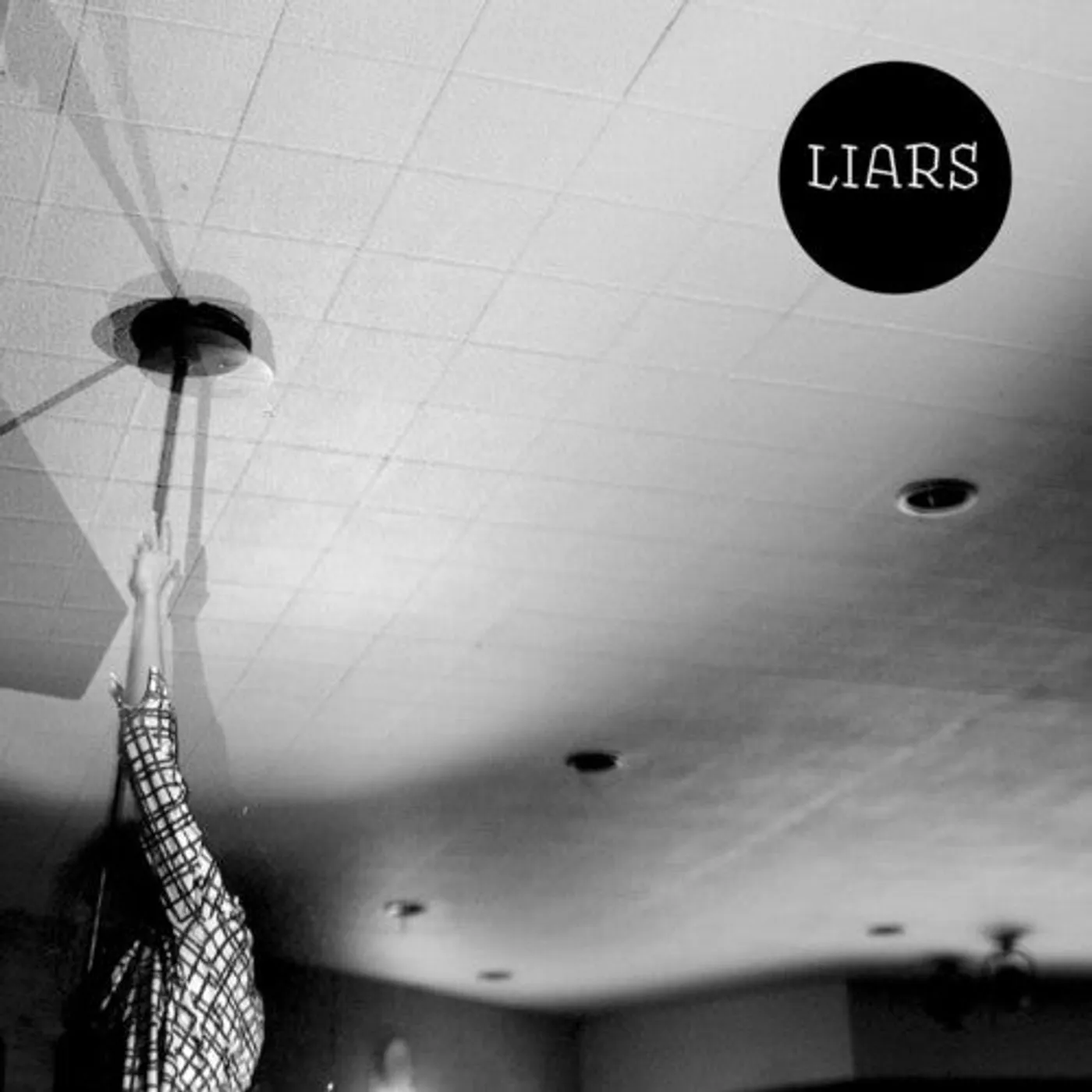 Liars LP Vinyl - Liars (Coloured Vinyl) (Ltd) (Recy)