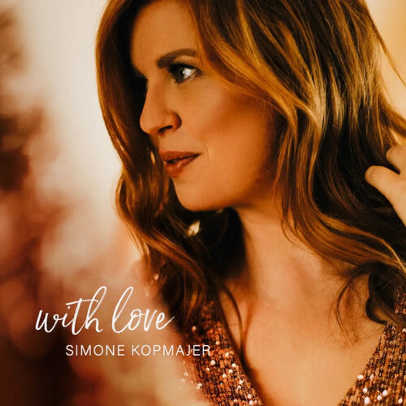 Simone Kopmajer LP Vinyl - With Love (Ogv)