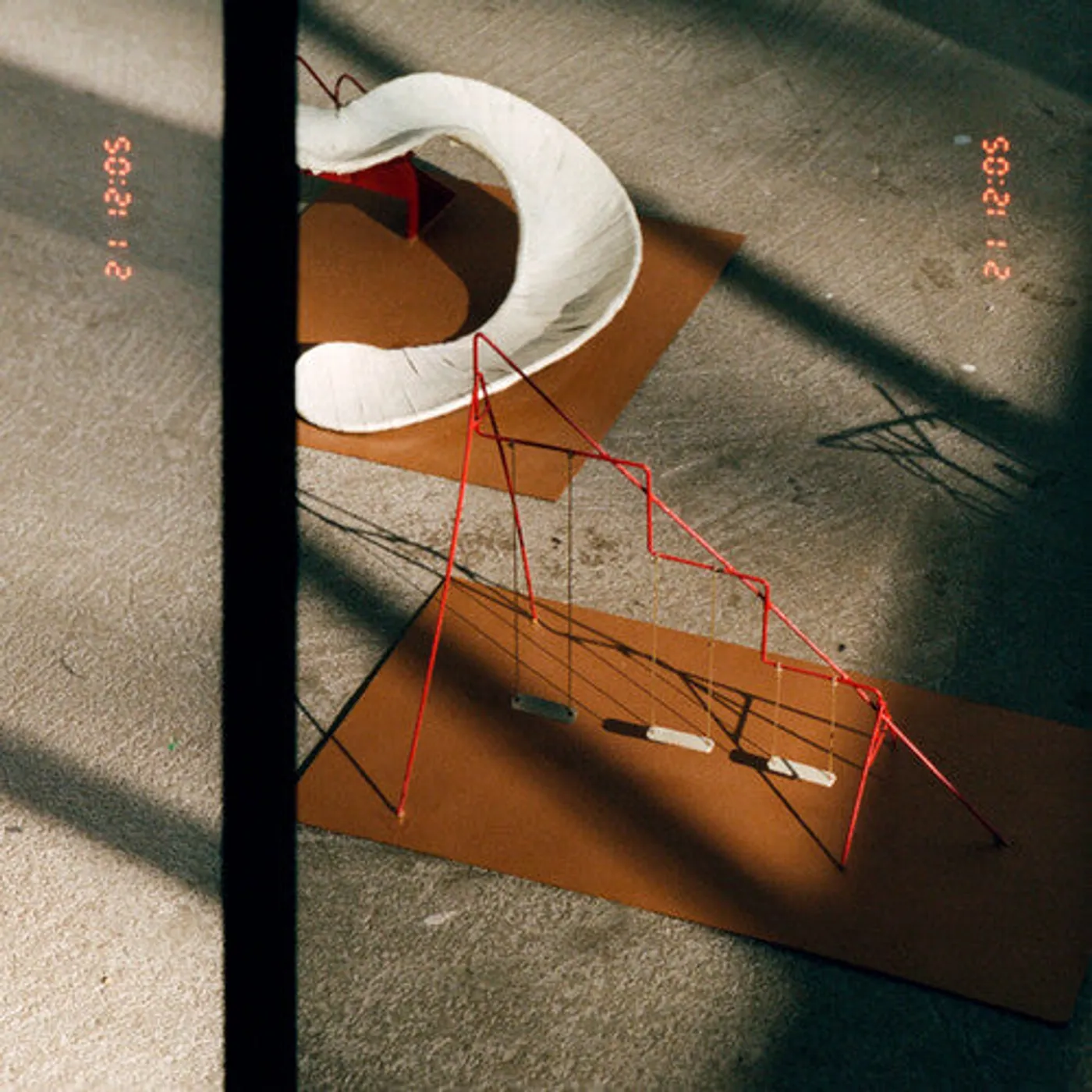 Passepartout Duo & Inoyama Land LP Vinyl - Radio Yugawara (Cvnl)