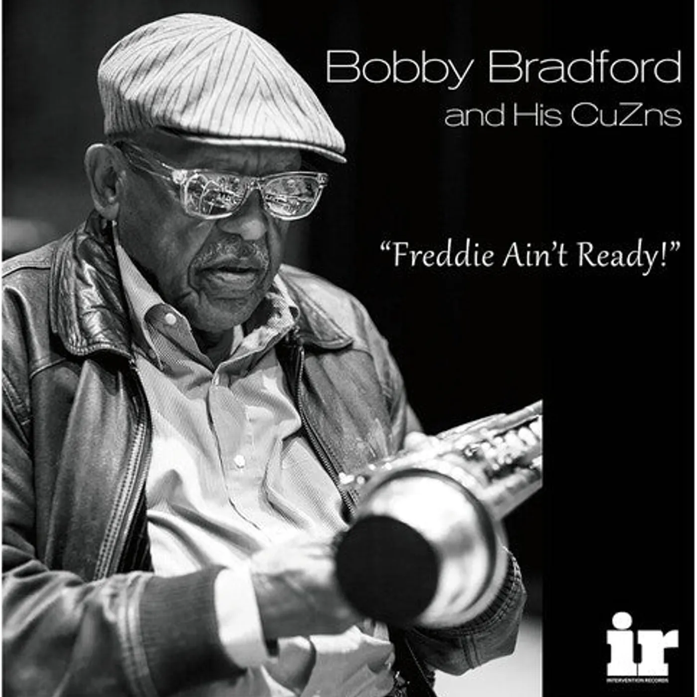 Bobby Bradford LP Vinyl - Freddie Ain'T Ready (Gate Fold) (Ogv)