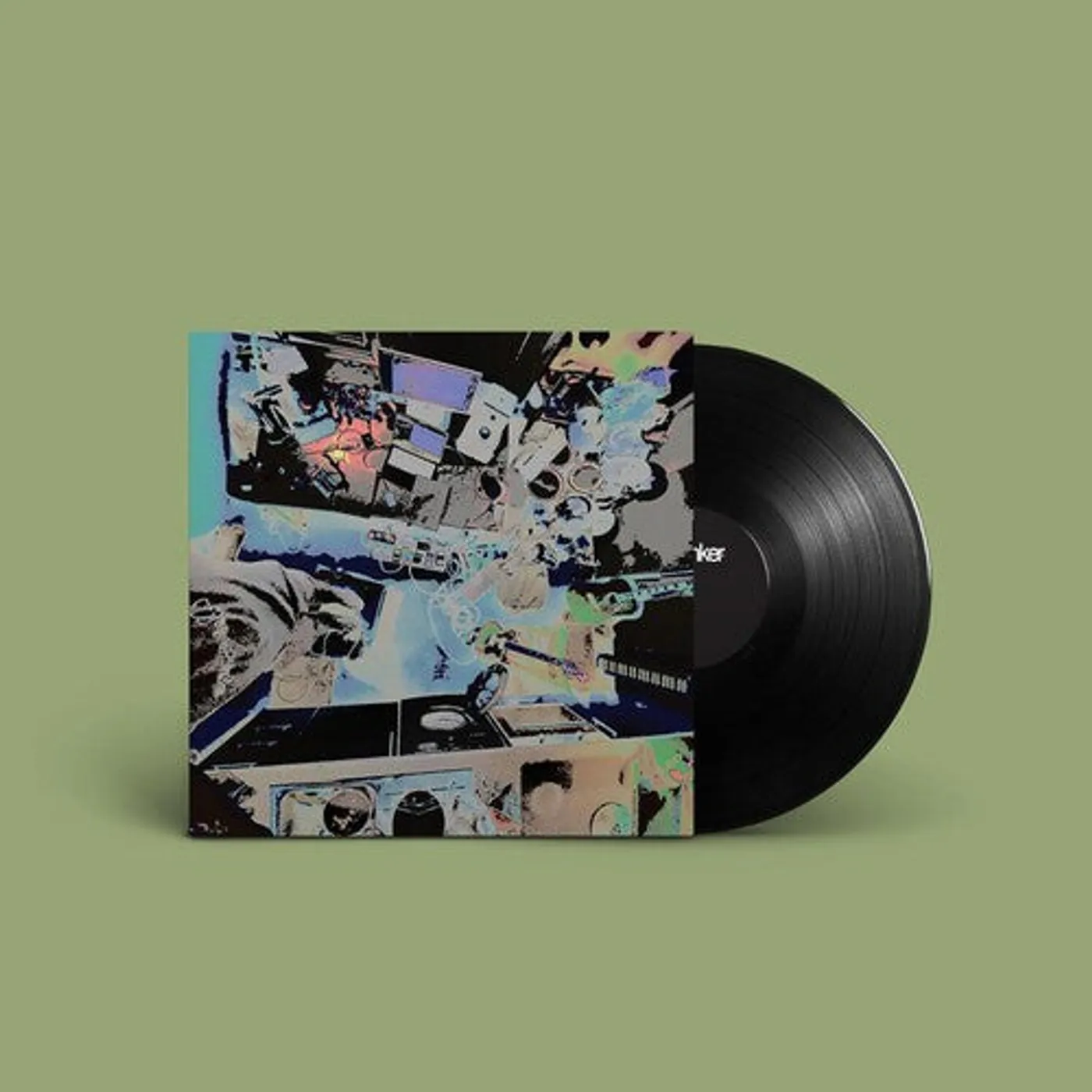Eterna LP Vinyl - Debunker