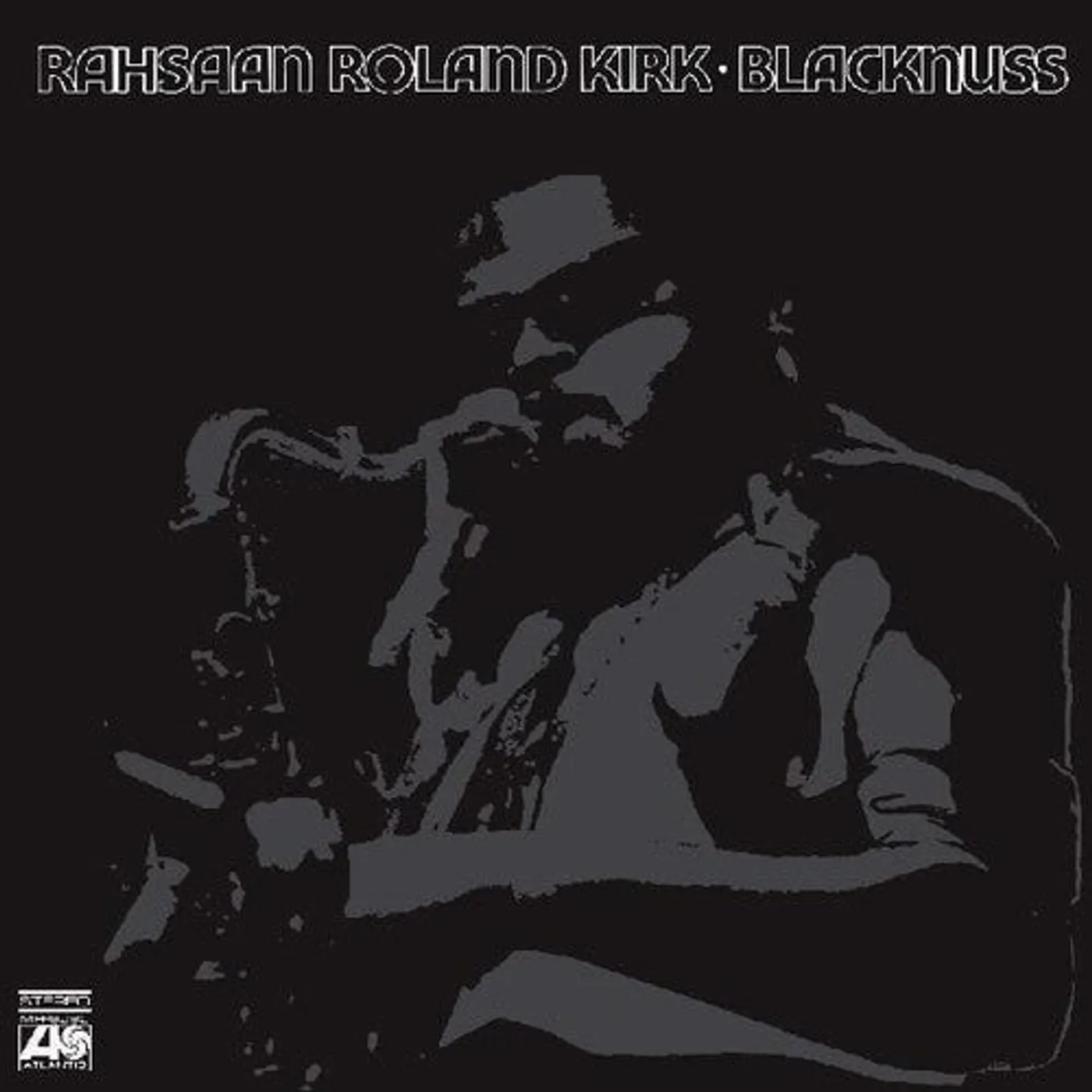 Rahsaan Roland Kirk LP Vinyl - Blacknuss