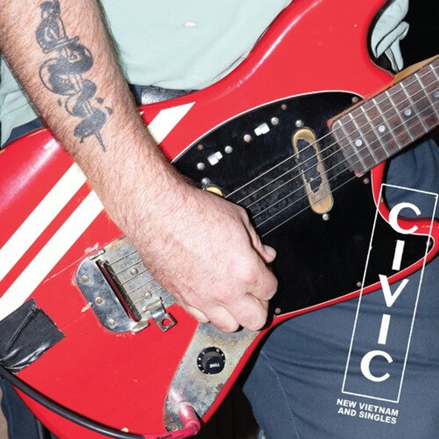 Civic LP Vinyl - New Vietnam + Singles (Cvnl)
