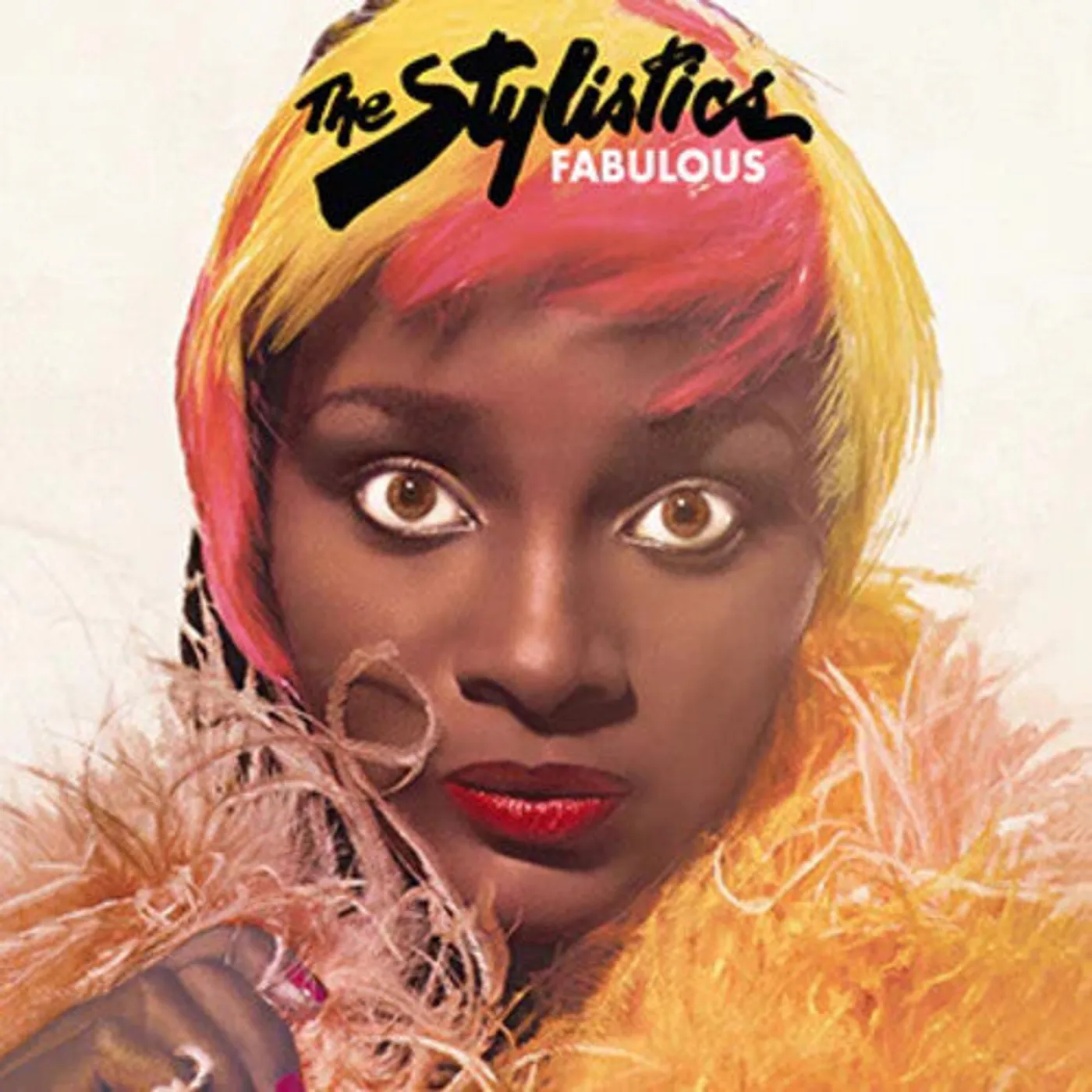 Sylistics LP Vinyl - Fabulous (Ltd) (Can)