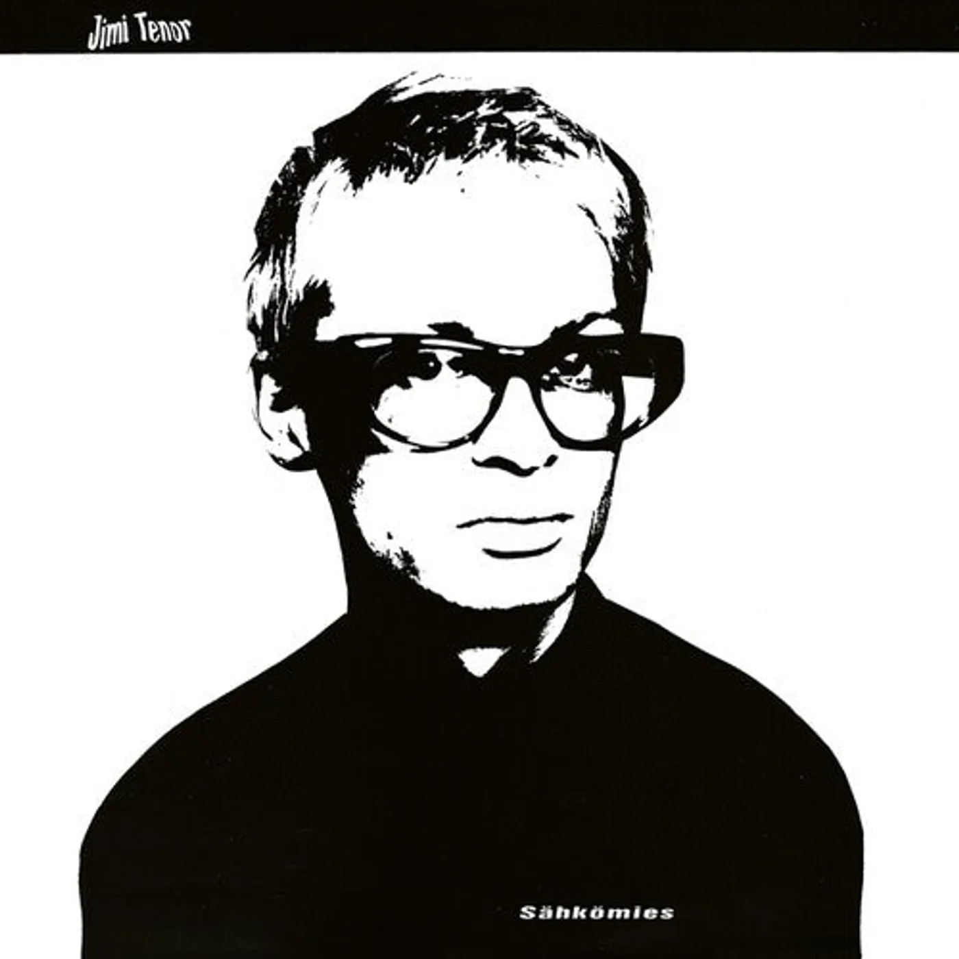 Jimi Tenor LP Vinyl - Sahkomies