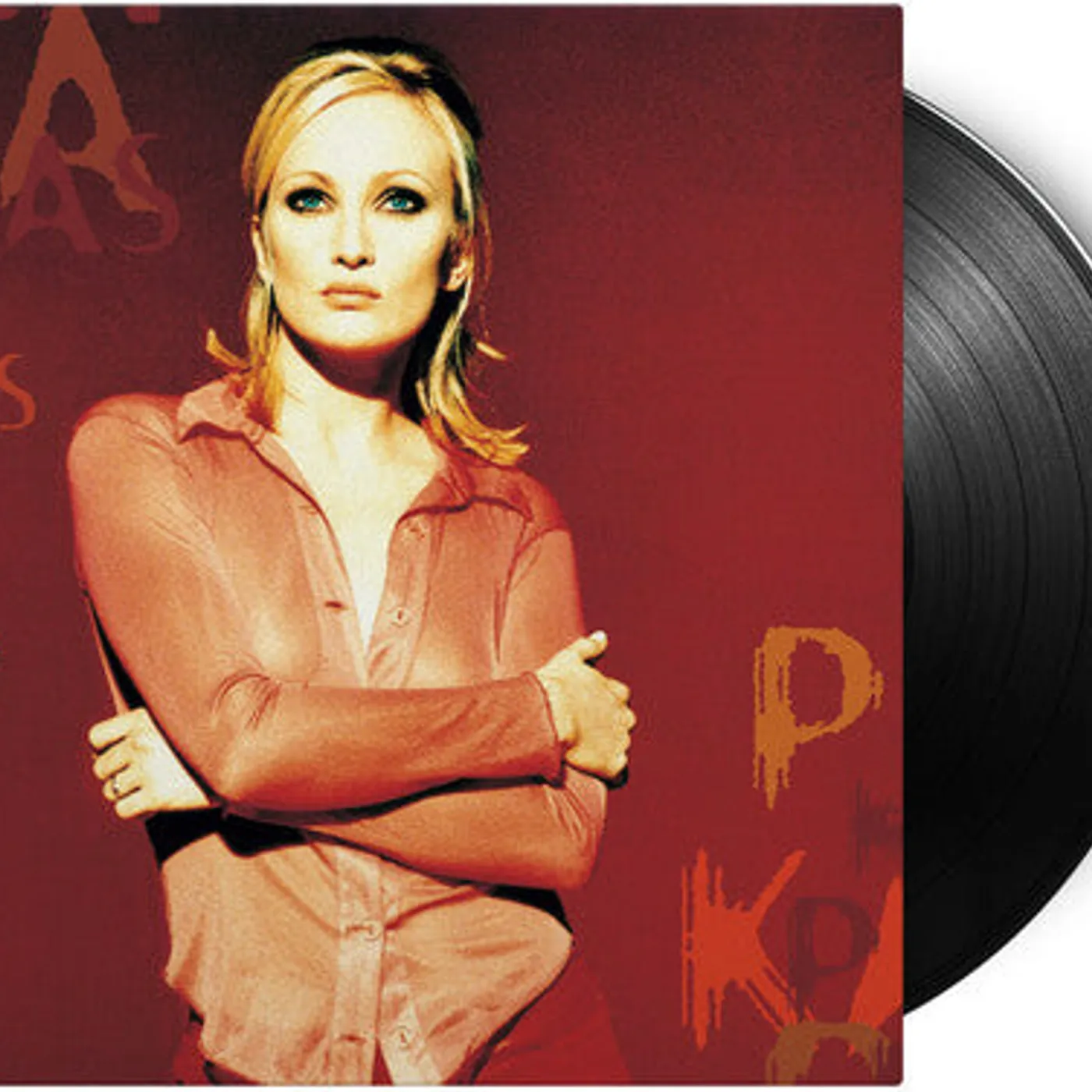 Patricia Kaas LP Vinyl - Dans Ma Chair (Ogv)