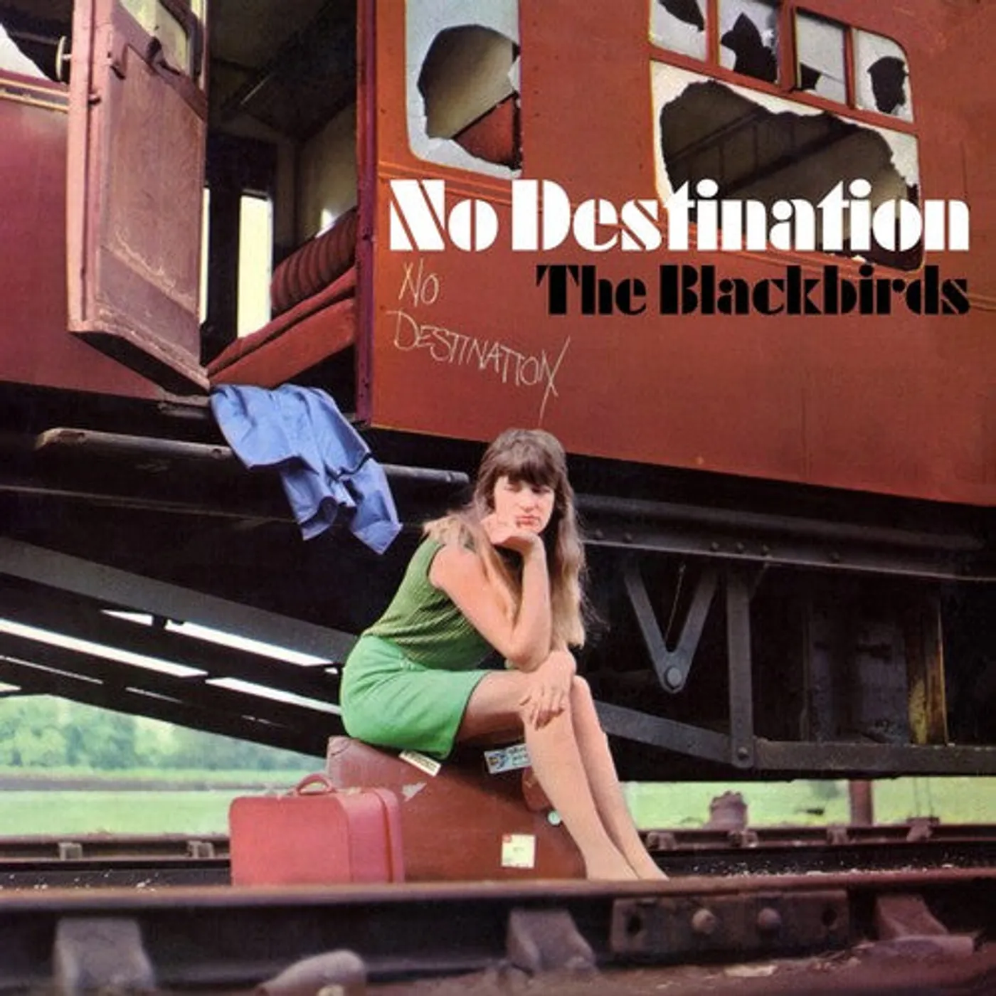 Blackbirds LP Vinyl - No Destination