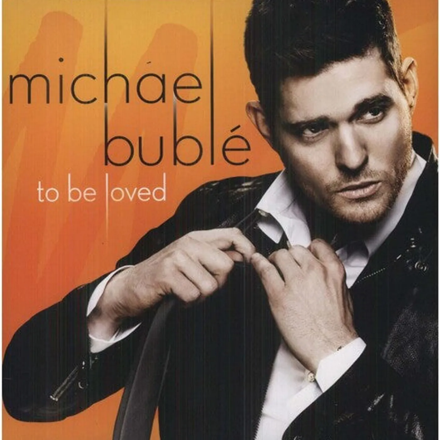 Michael Bublé LP Vinyl - To Be Loved