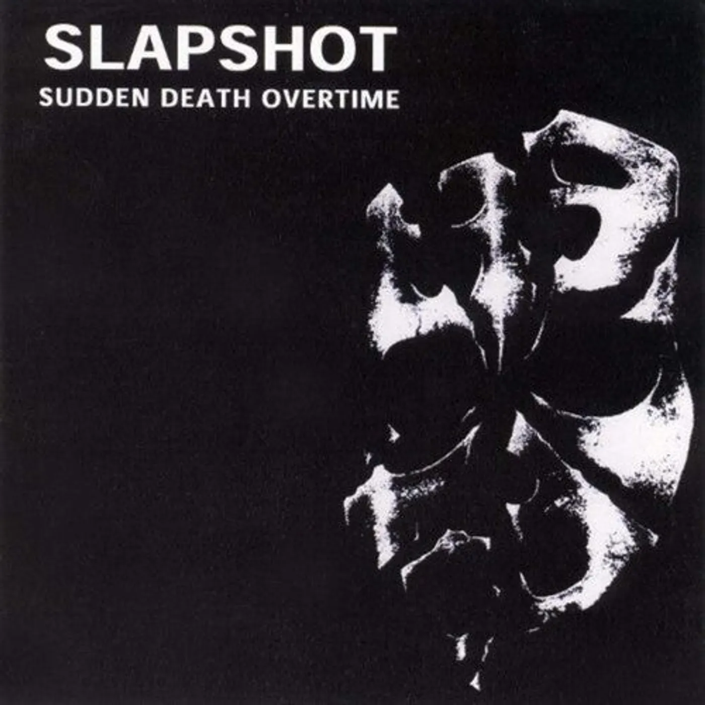 Slapshot LP Vinyl - Sudden Death Overtime