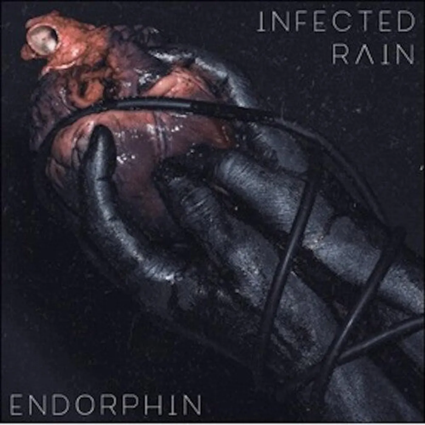 Infected Rain LP Vinyl - Endorphin (Gate Fold)