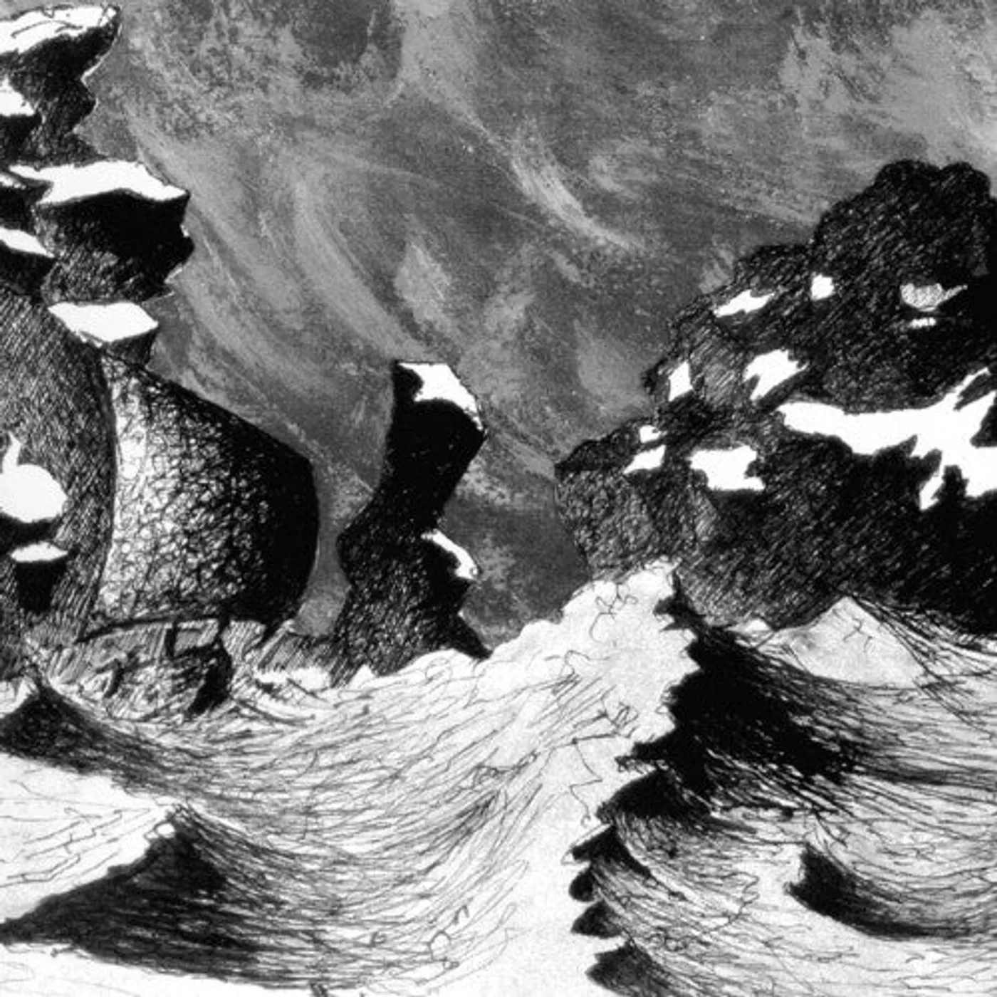 Blut Aus Nord LP Vinyl - Ultima Thulee (Coloured Vinyl)