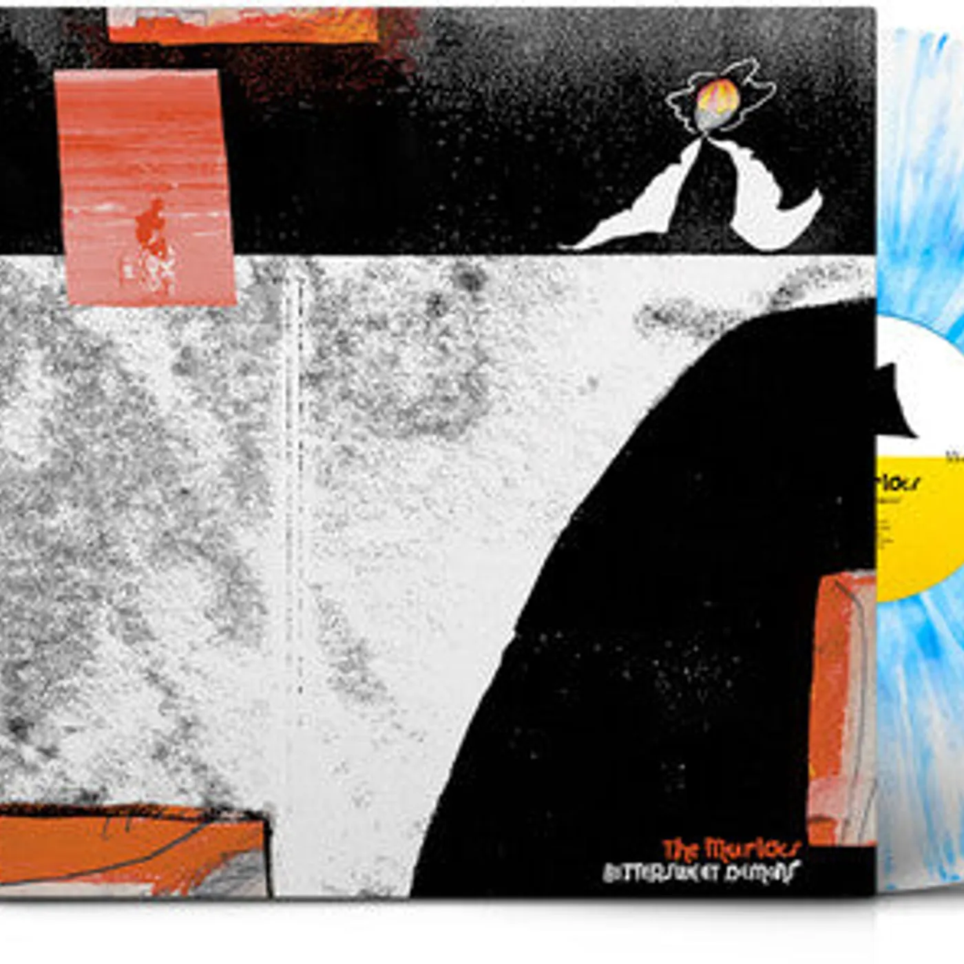 The Murlocs LP Vinyl - Bittersweet Demons (Blue) (Coloured Vinyl) (Wht)