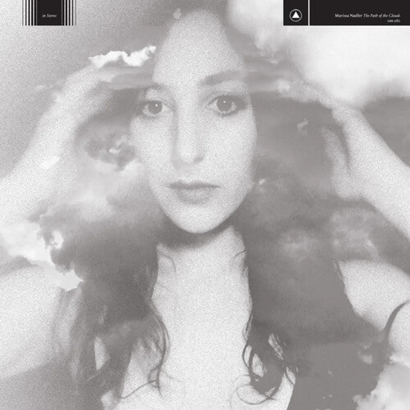 Marissa Nadler LP Vinyl - Path Of The Clouds - Silver (Coloured Vinyl) (Slv)