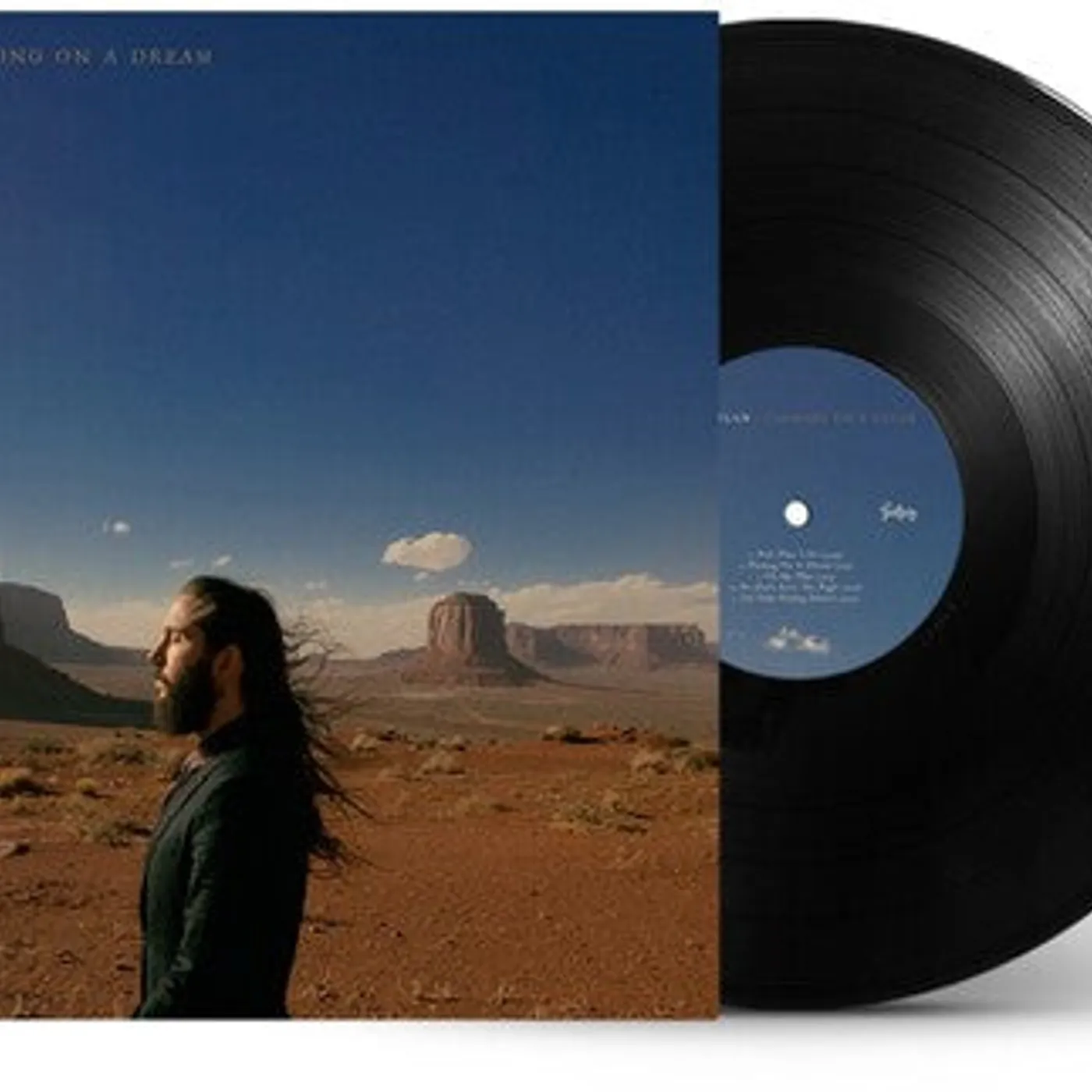 Avi Kaplan LP Vinyl - Floating On A Dream (Ogv)