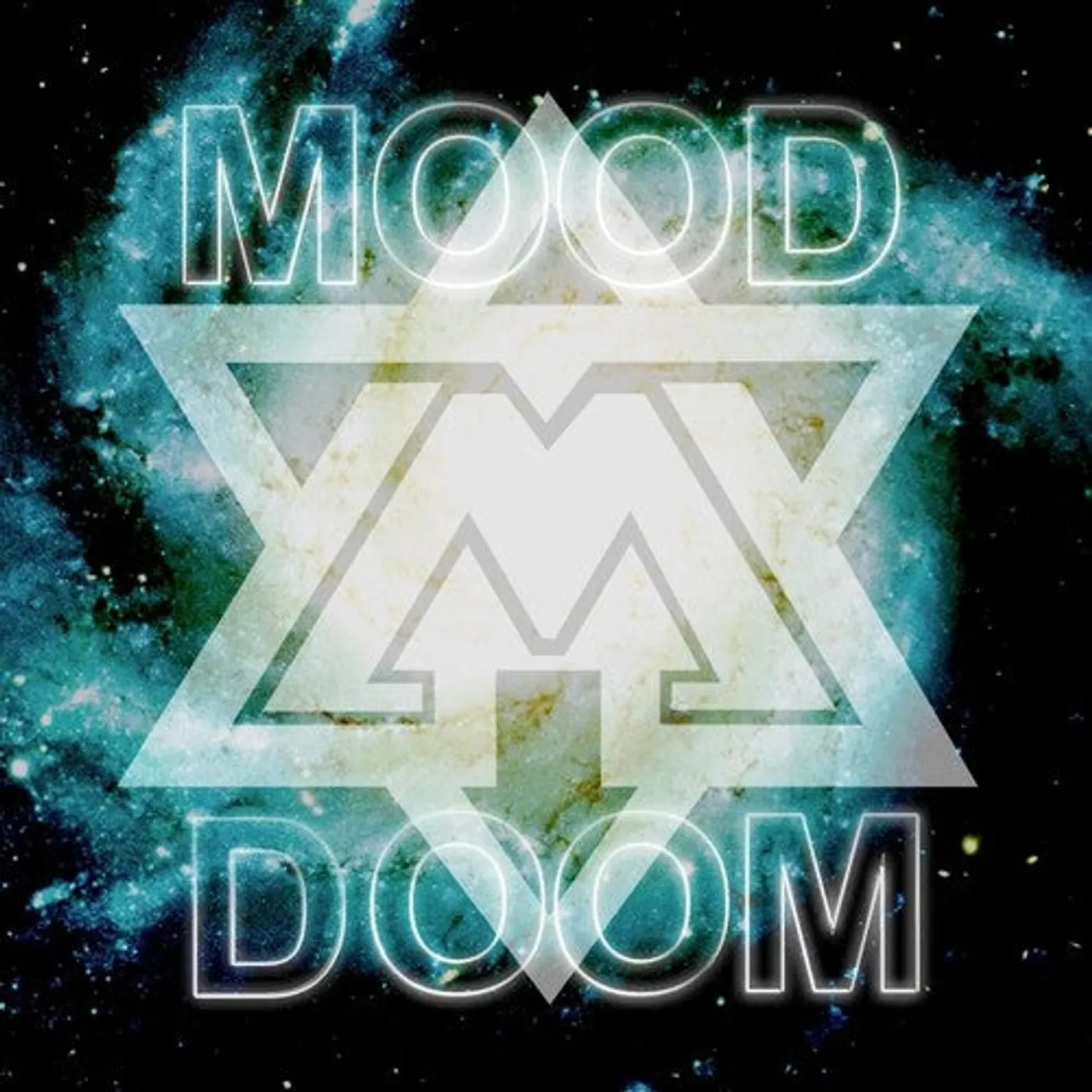Mood LP Vinyl - Doom (25 Year Anniversary Reissue) (Aniv)
