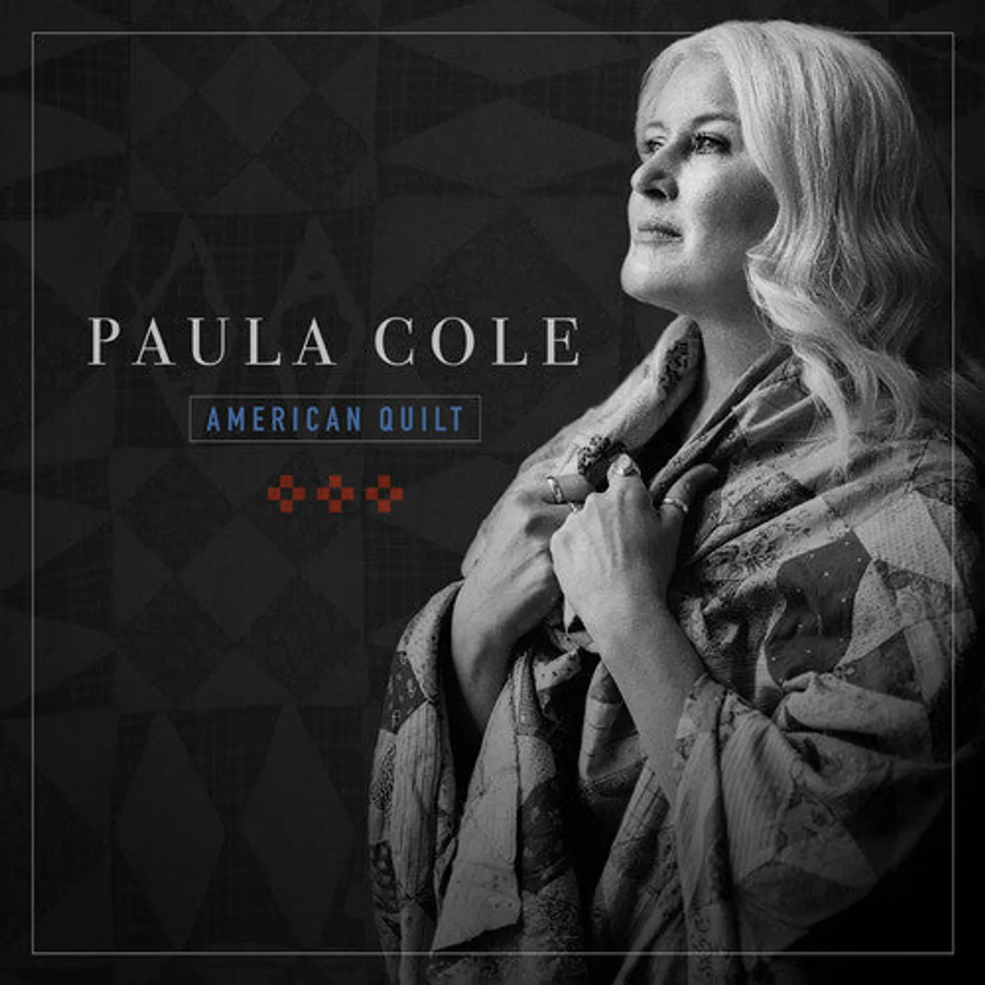 Paula Cole LP Vinyl - American Quilt