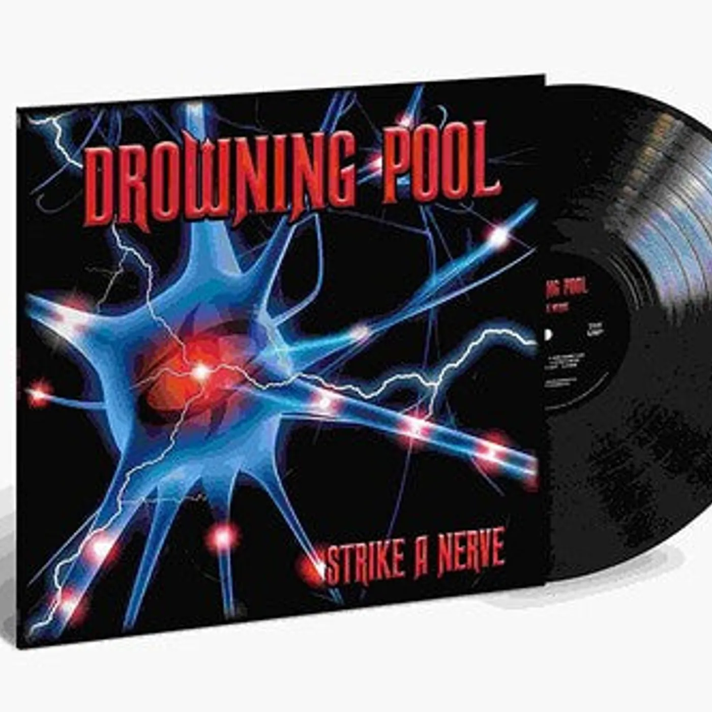Drowning Pool LP Vinyl - Strike A Nerve