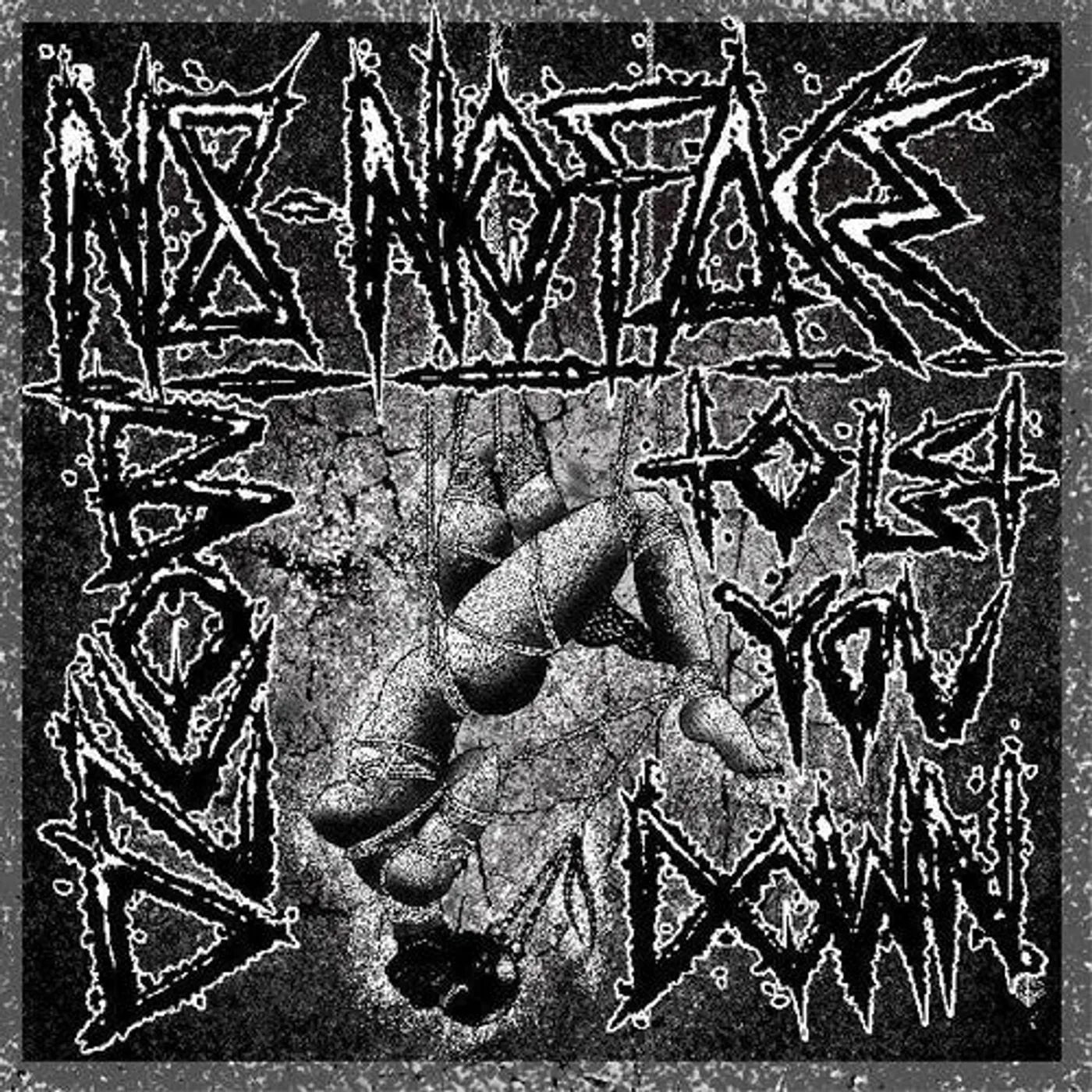 N8Noface LP Vinyl - Bound To Let You Down