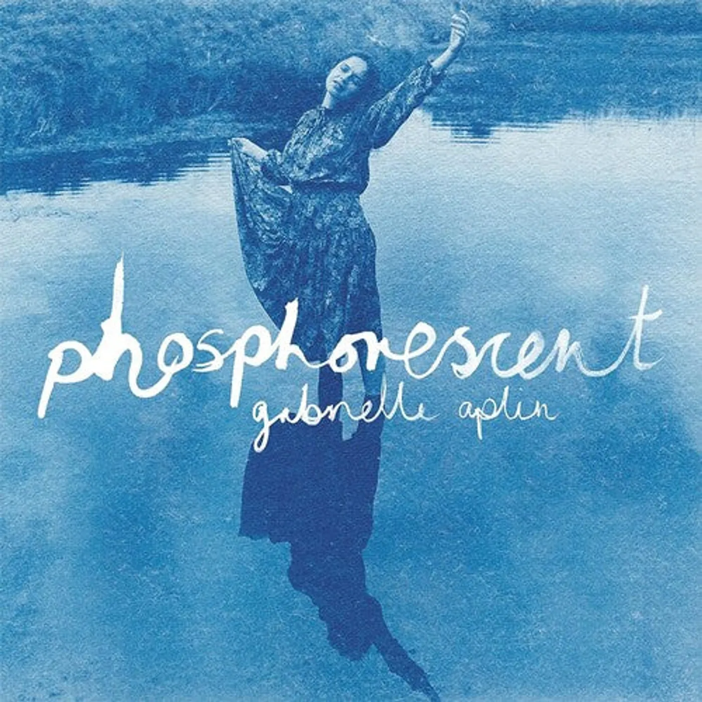 Gabrielle Aplin LP Vinyl - Phosphorescent (Coloured Vinyl) (Can)