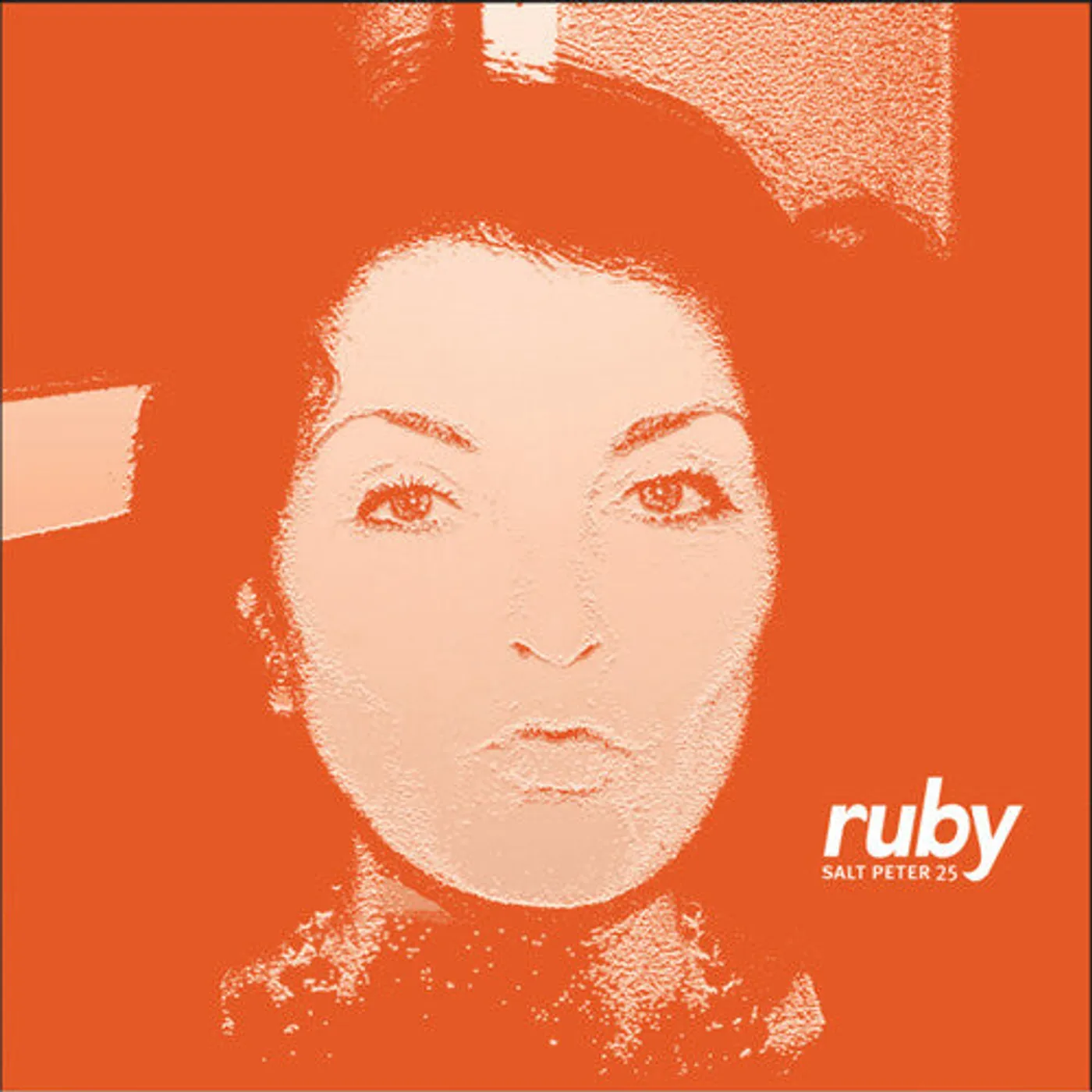 Ruby LP Vinyl - Salt Peter 25 (Coloured Vinyl) (Ogv) (Org) (Can)