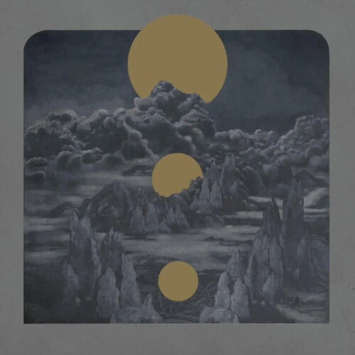 Yob LP Vinyl - Clearing The Path To Ascend (Coloured Vinyl) (Gol)
