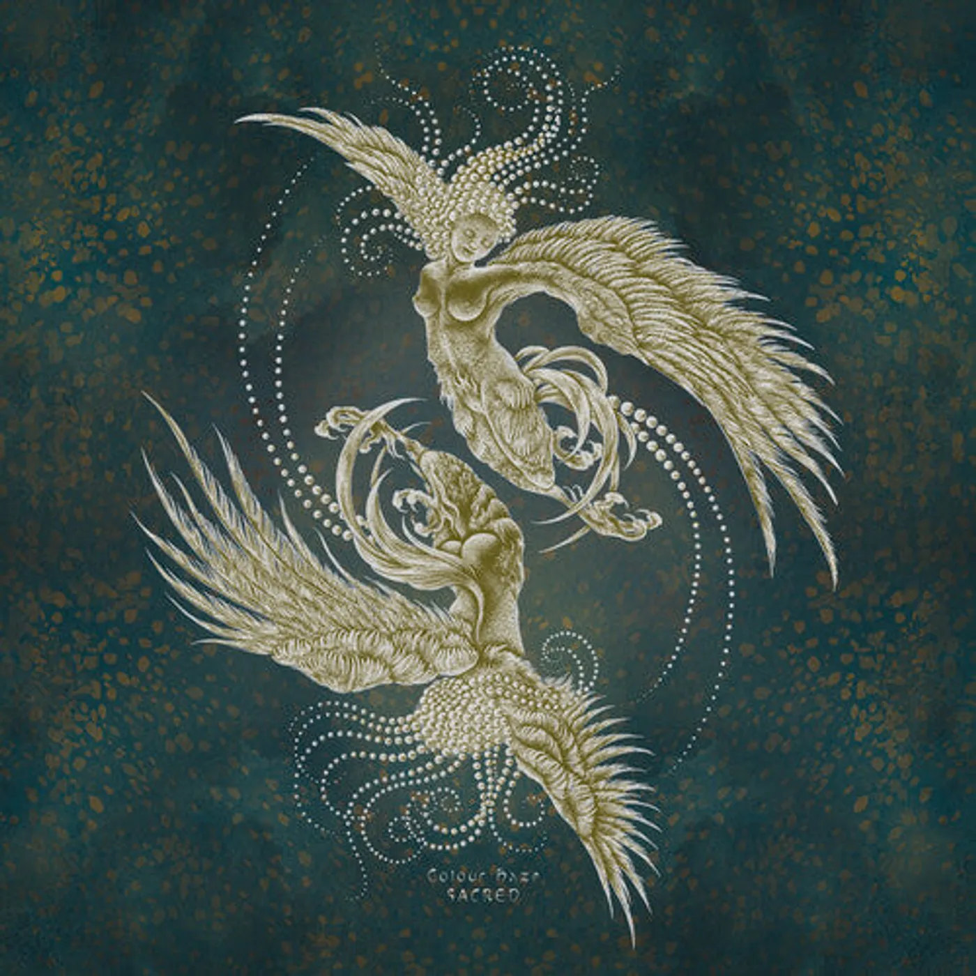 Colour Haze LP Vinyl - Sacred