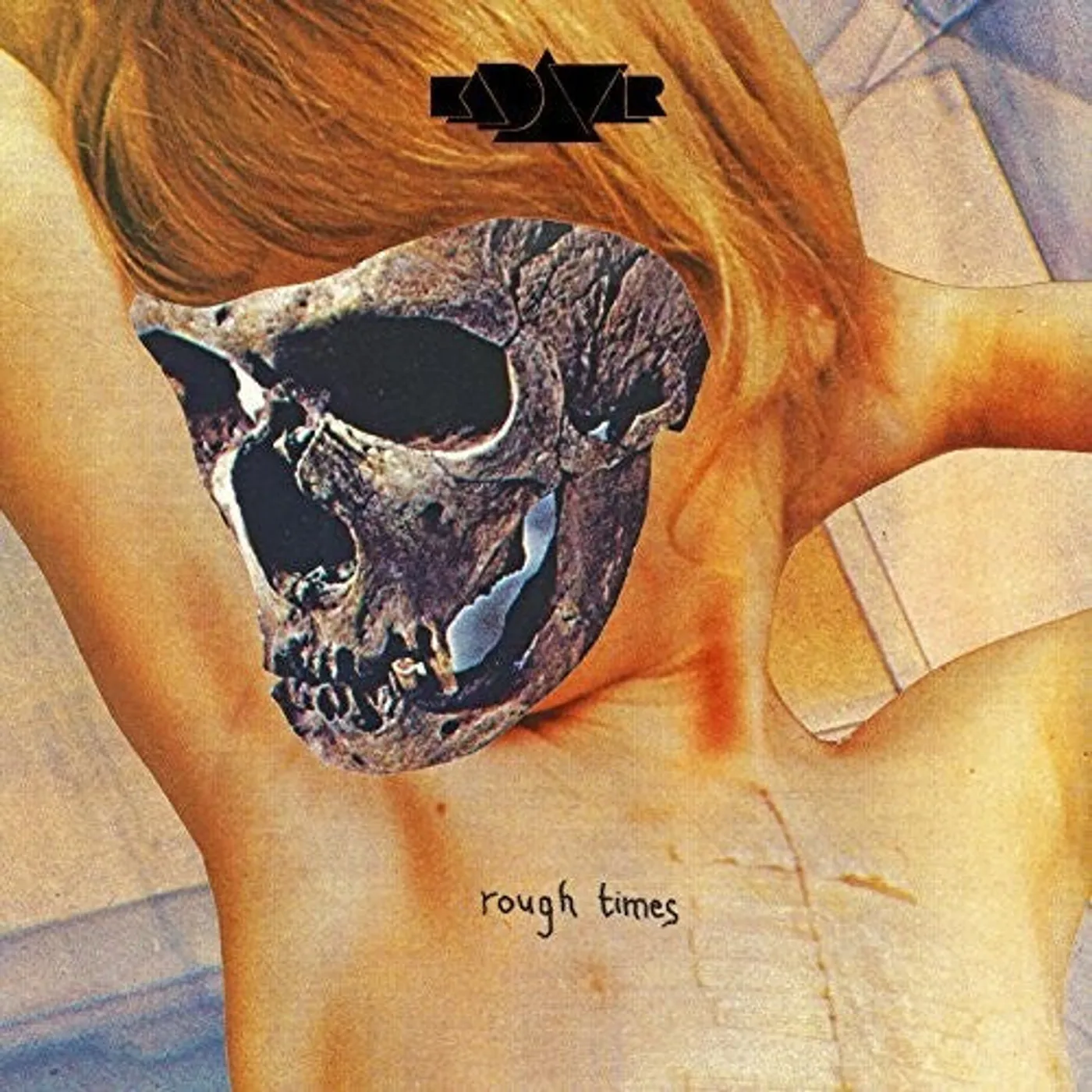 Kadavar LP Vinyl - Rough Times (Uk)